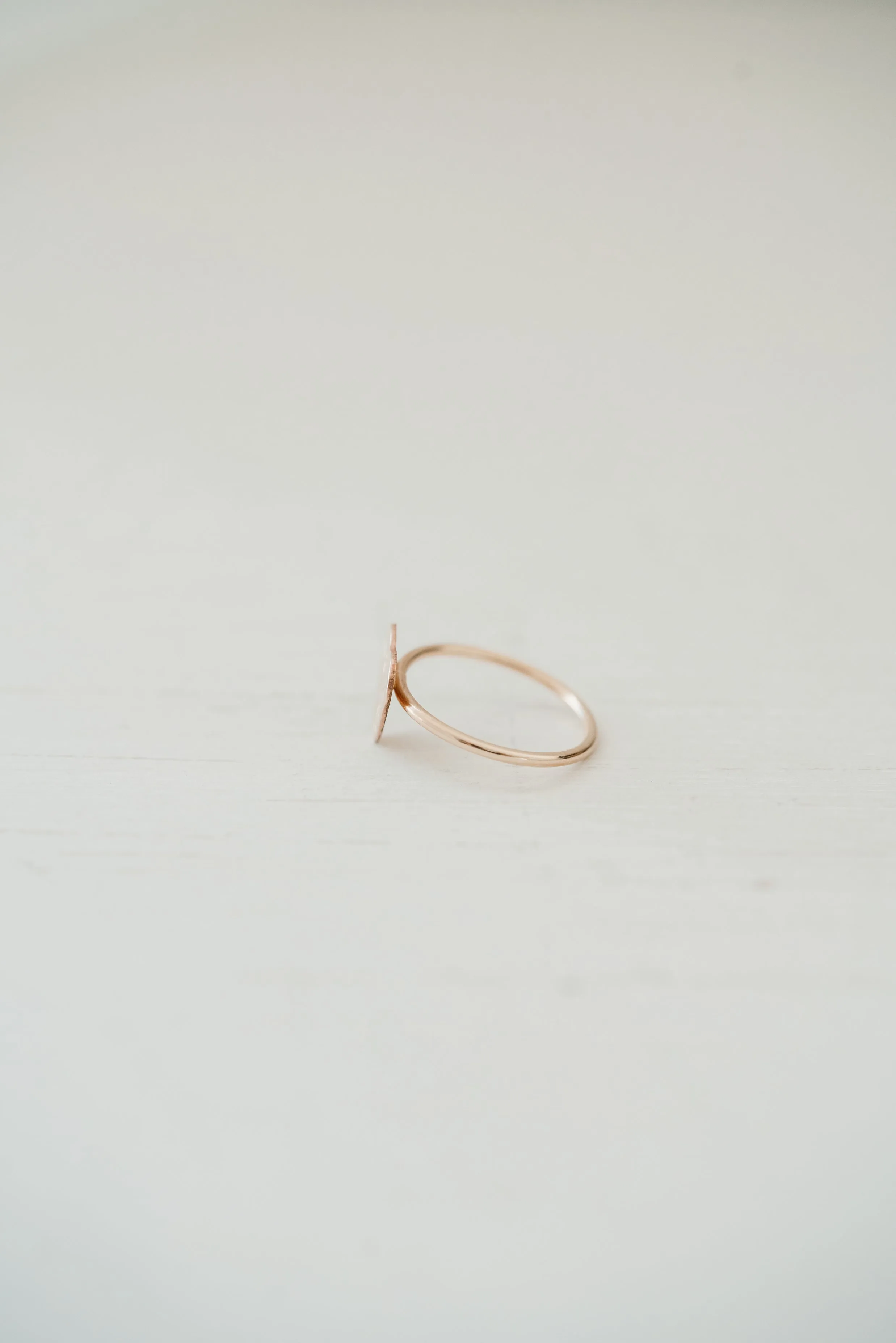 Heartburst Ring | Gold sold by Goldie Lew product image thumbnail 3