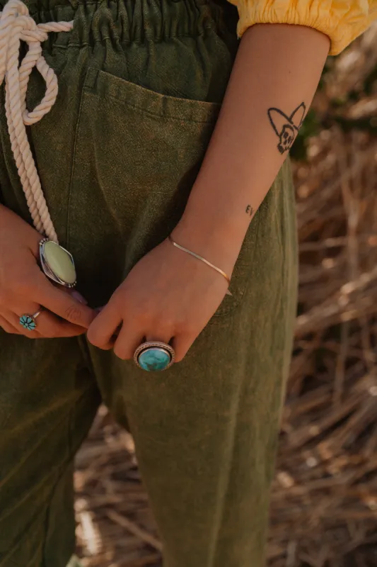 Juney Bracelet | Small | Gold sold by Goldie Lew