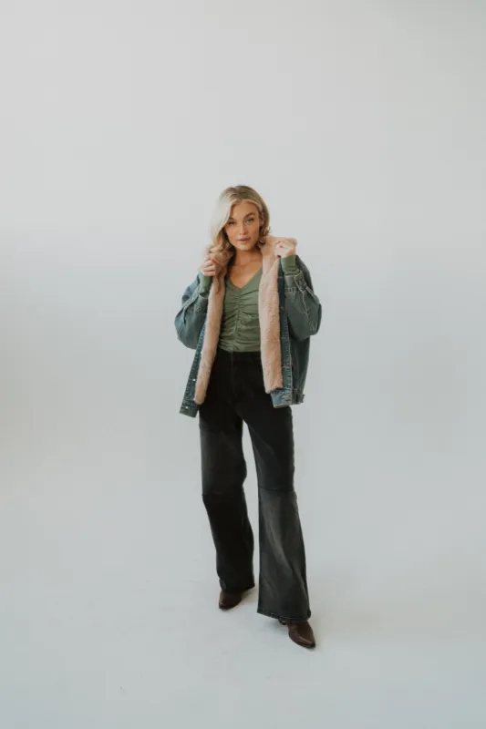 Paulette Pants sold by Goldie Lew