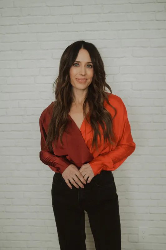 Fernanda Top sold by Goldie Lew