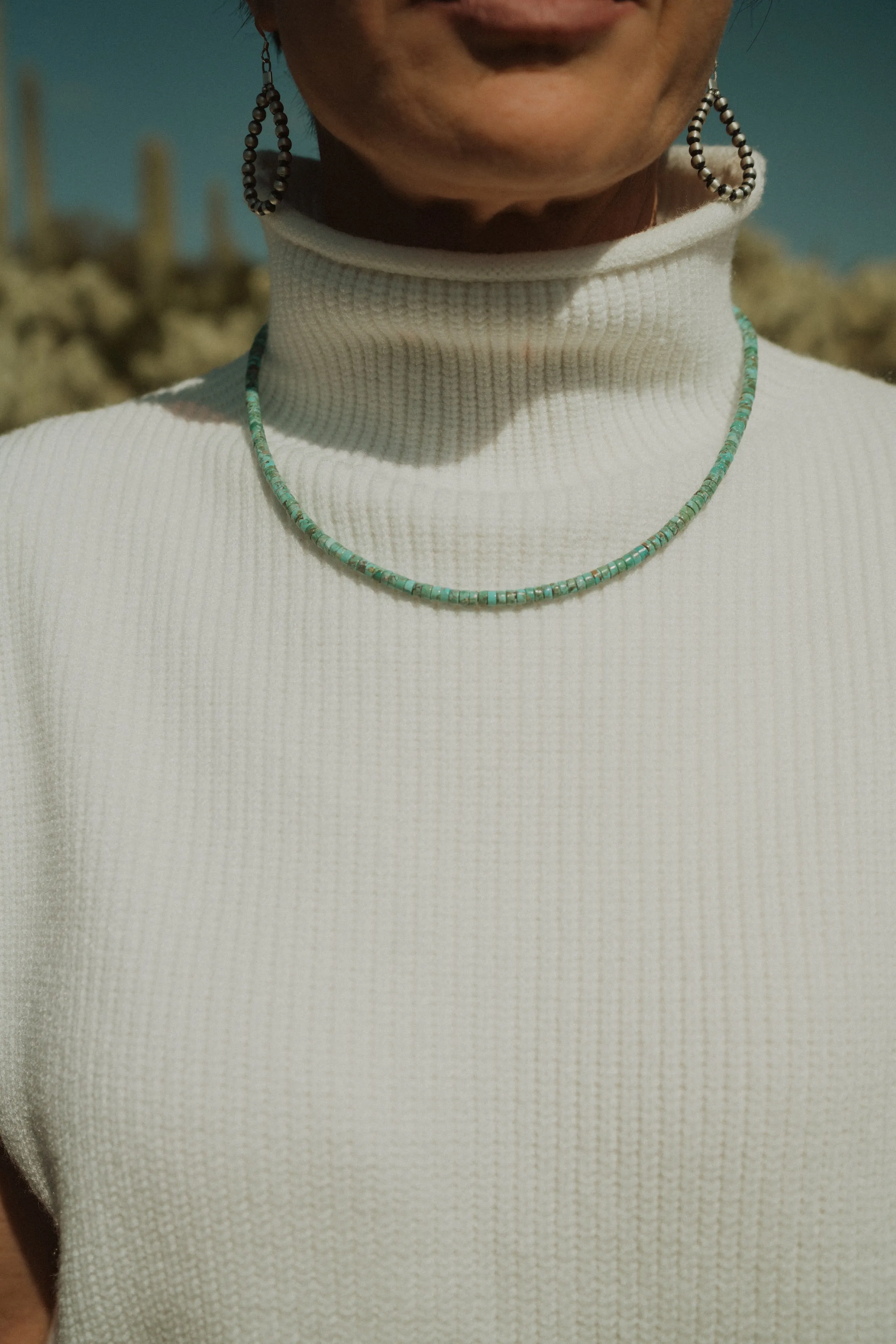 Mellie Necklace sold by Goldie Lew product image thumbnail 2