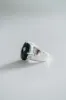 Sandra Ring | Black Onyx sold by Goldie Lew