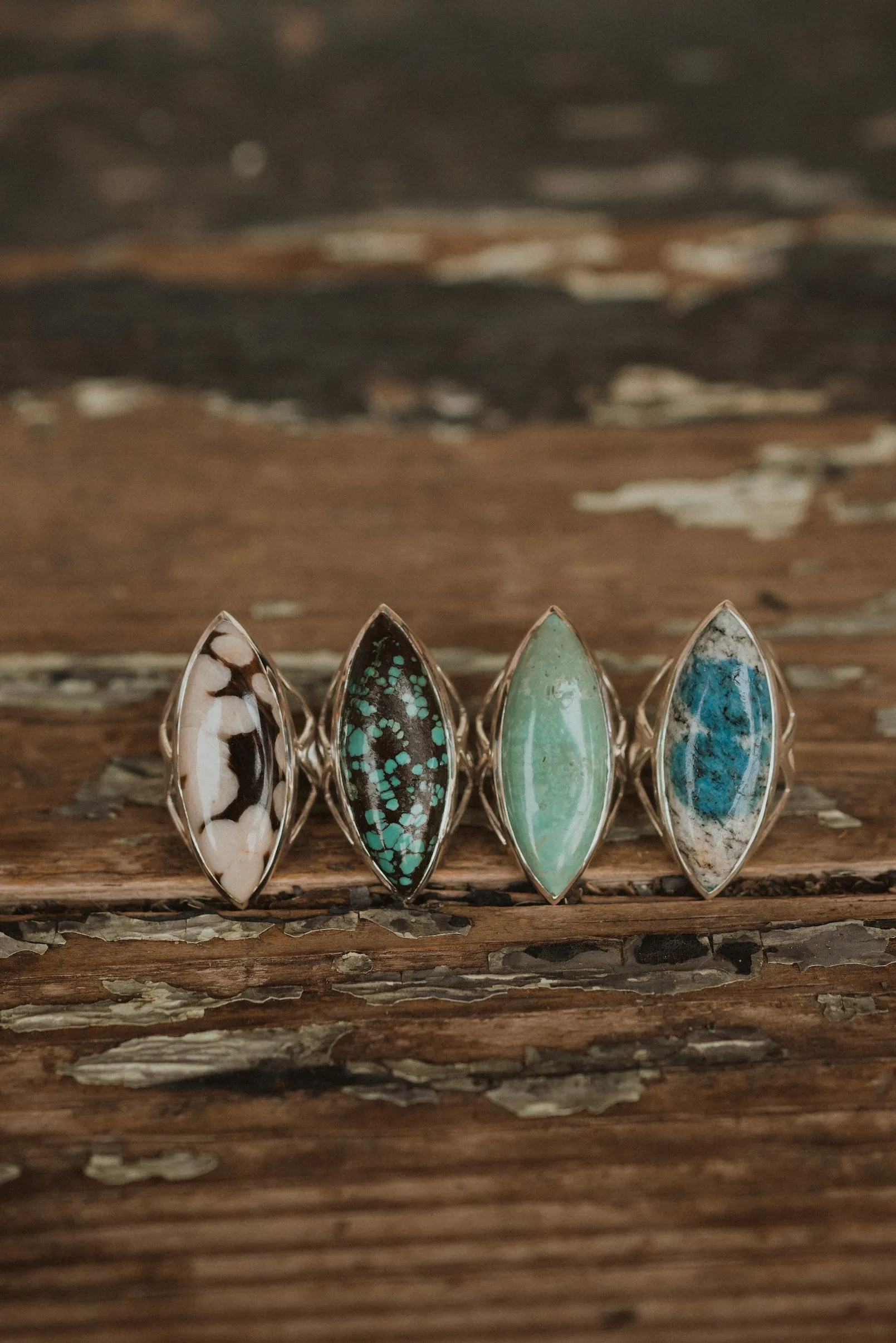 Addie Ring | K2 Jasper sold by Goldie Lew product image thumbnail 4