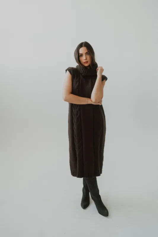 Morley Sweater Dress sold by Goldie Lew