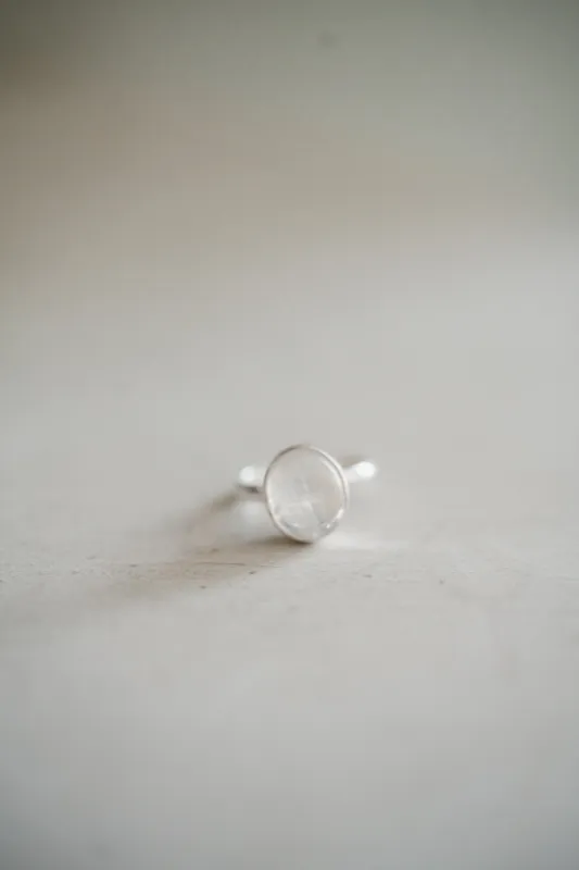 Dez Ring | Moonstone sold by Goldie Lew