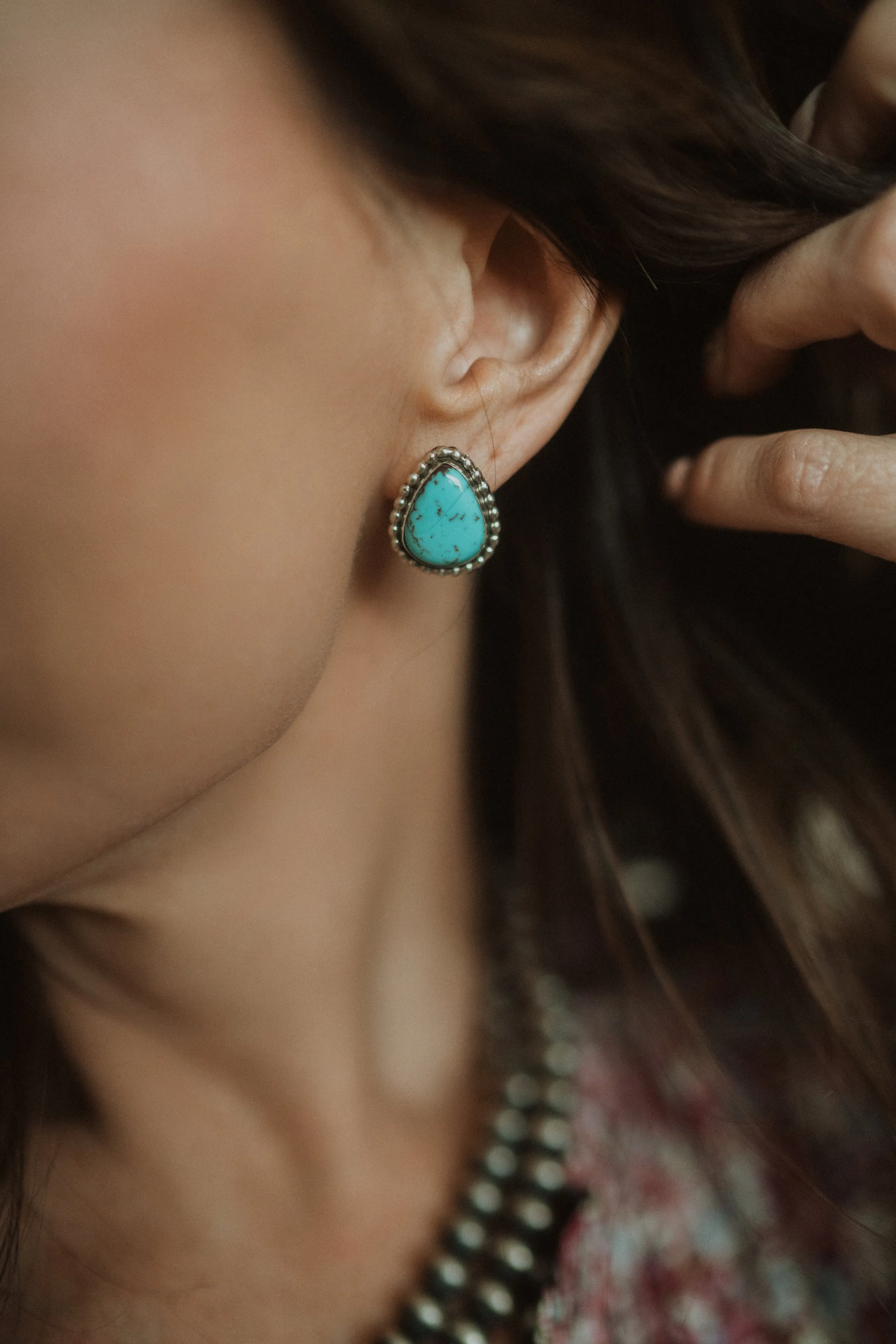 Flo Earrings sold by Goldie Lew product image thumbnail 2