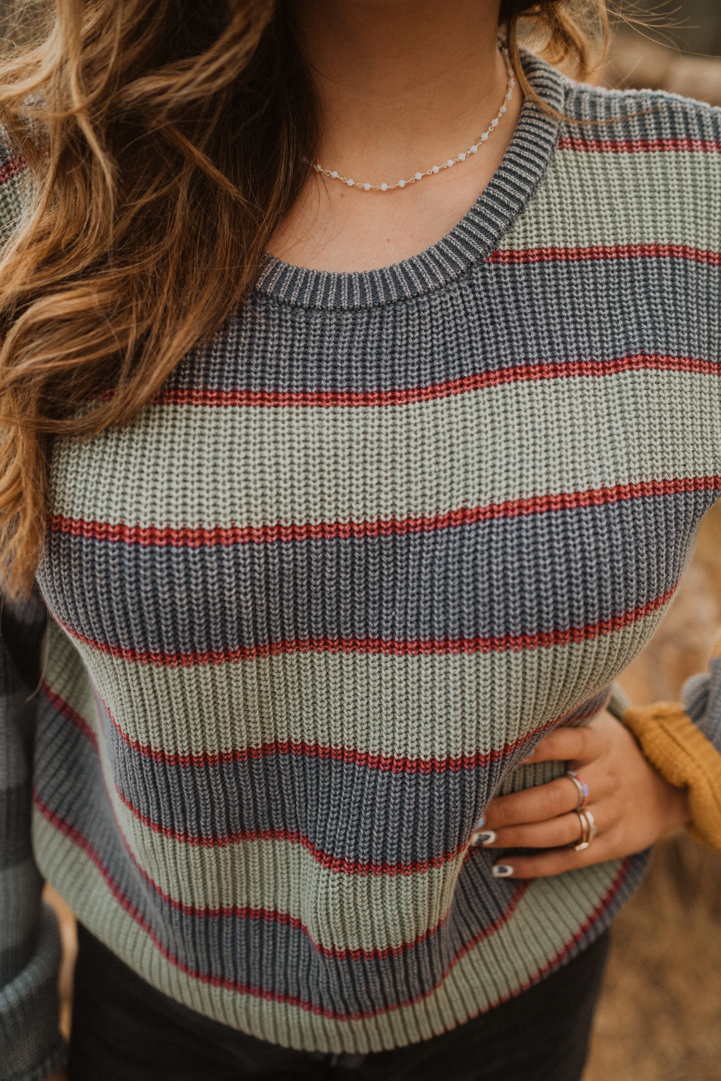 White and Silver Moonstone Choker sold by Goldie Lew product image thumbnail 2