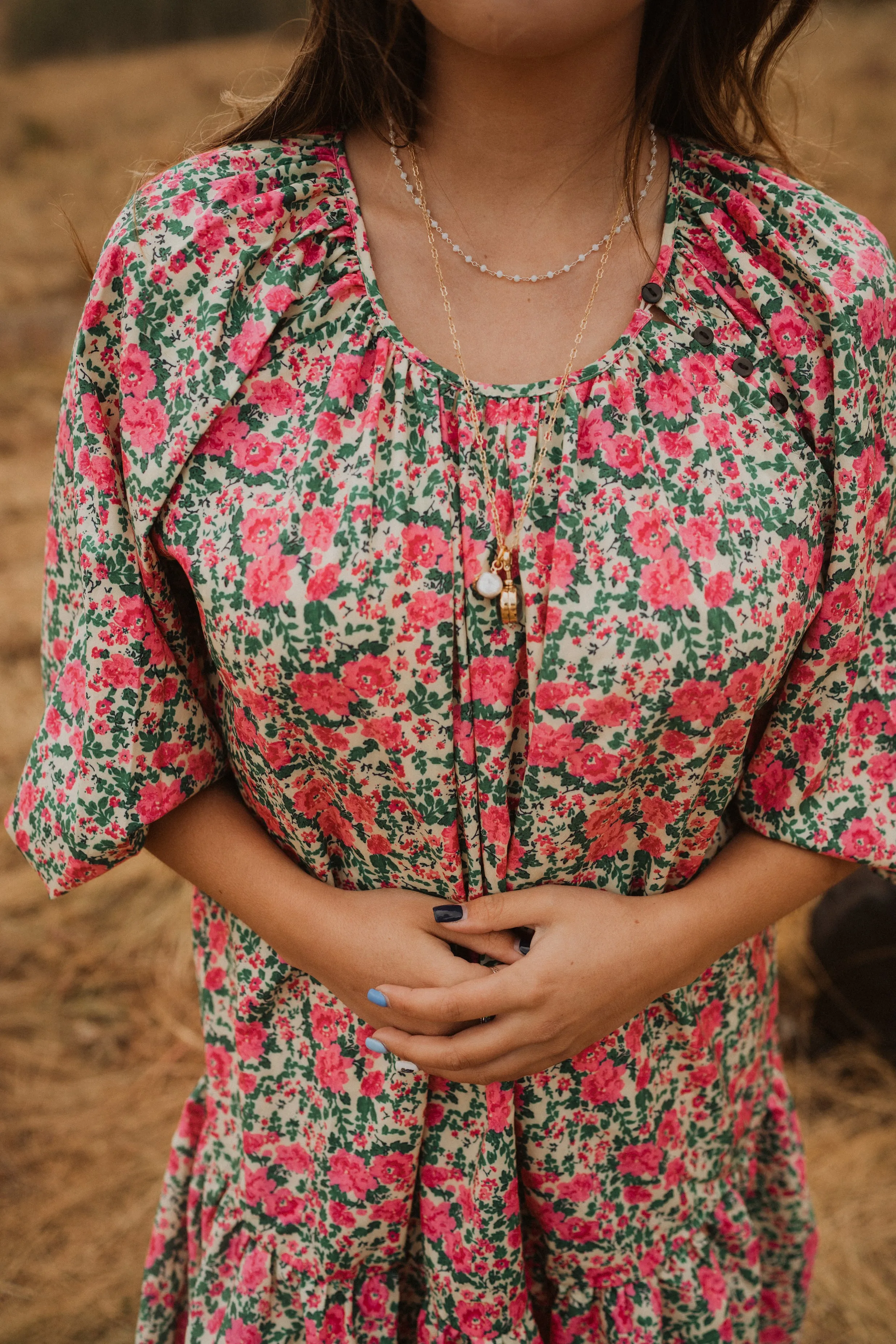 White and Silver Moonstone Choker sold by Goldie Lew product image thumbnail 5