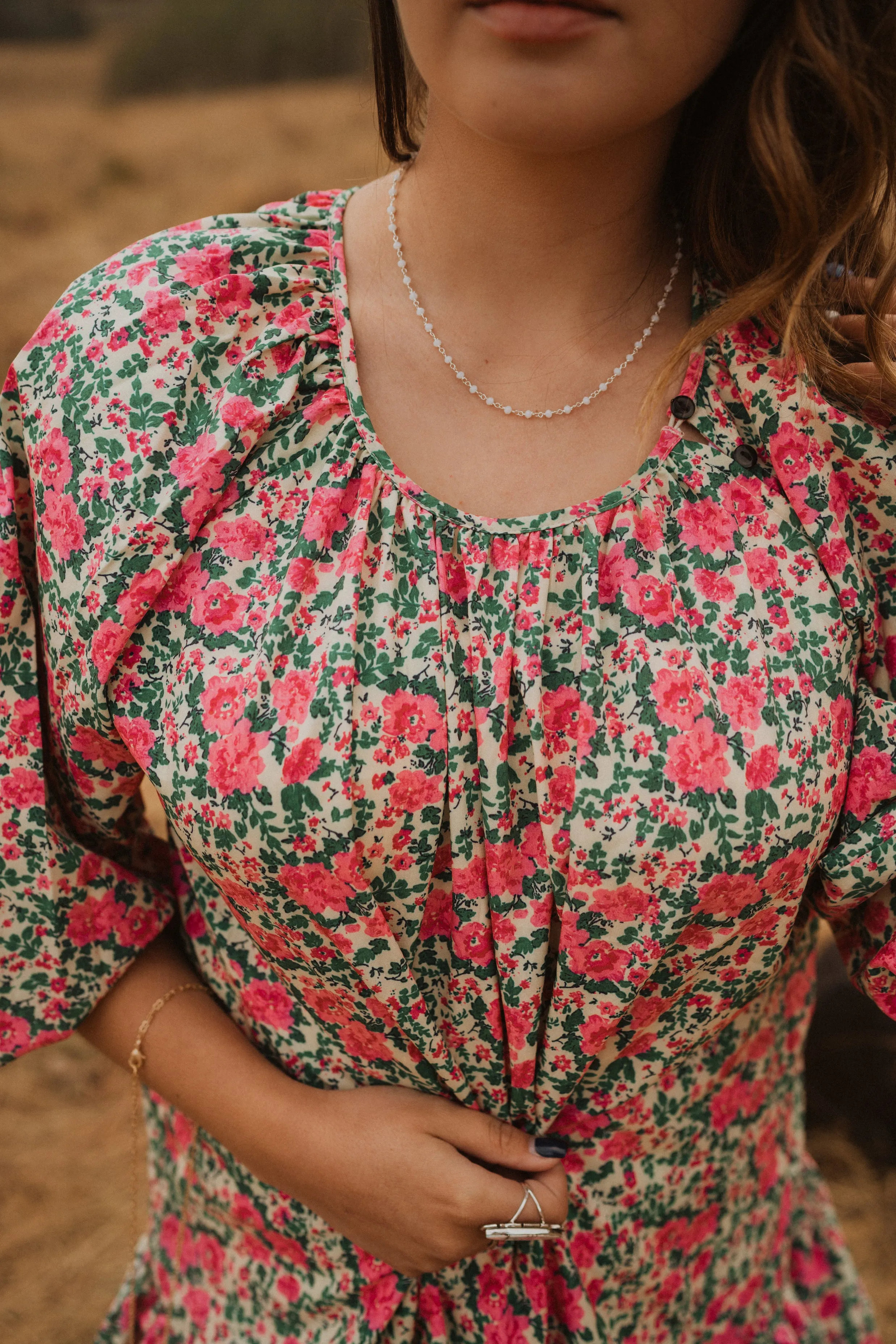 White and Silver Moonstone Choker sold by Goldie Lew product image thumbnail 4