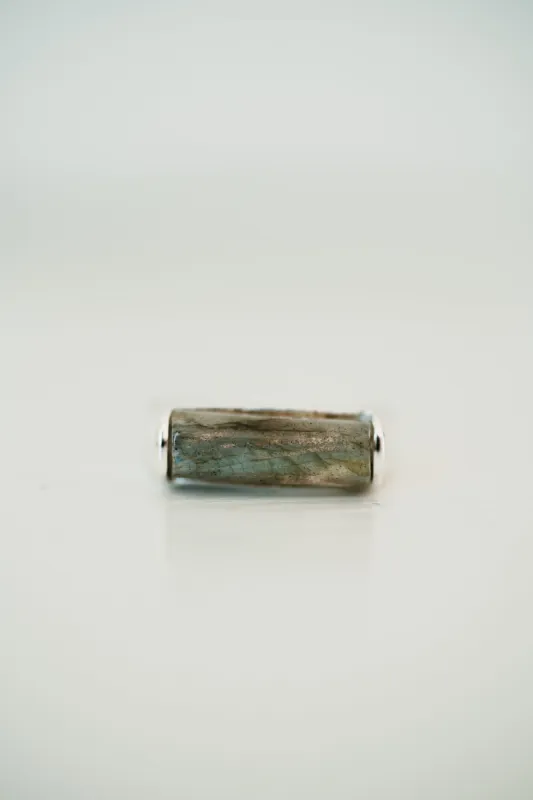 Emmy Lou Ring | Labradorite sold by Goldie Lew