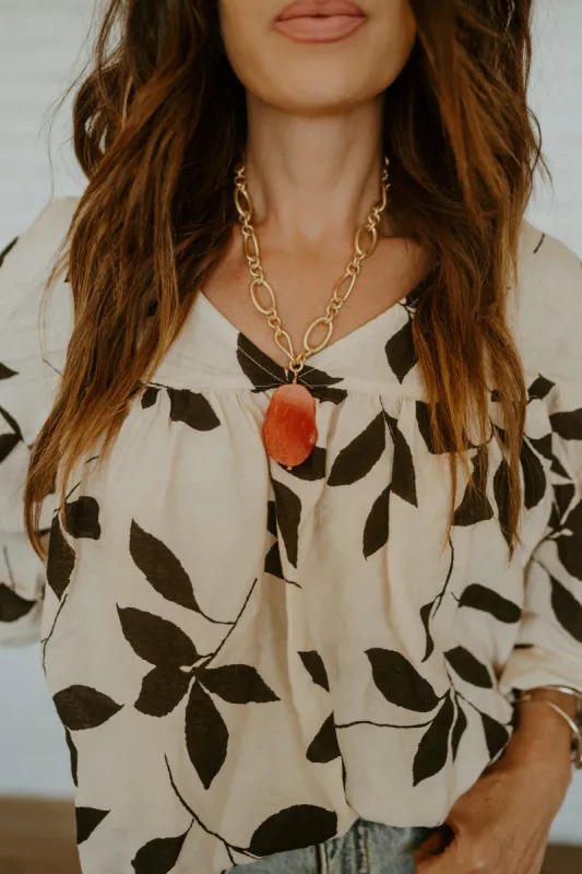 Noland Necklace sold by Goldie Lew