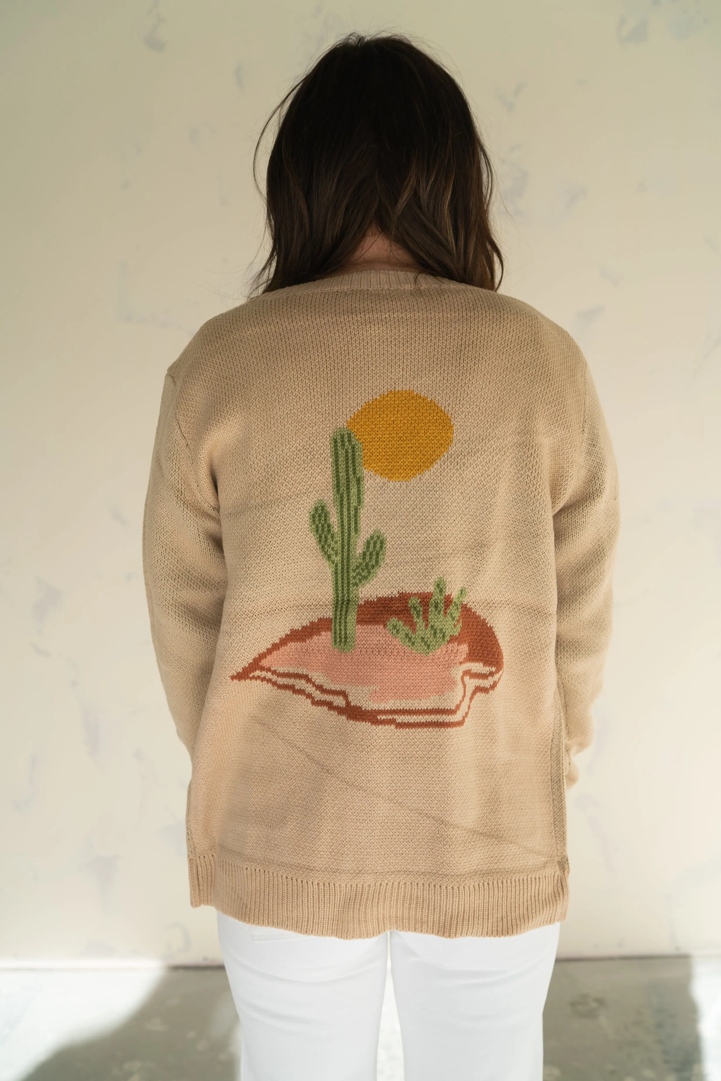 Desert Vibes Sweater | Plus Size sold by Goldie Lew