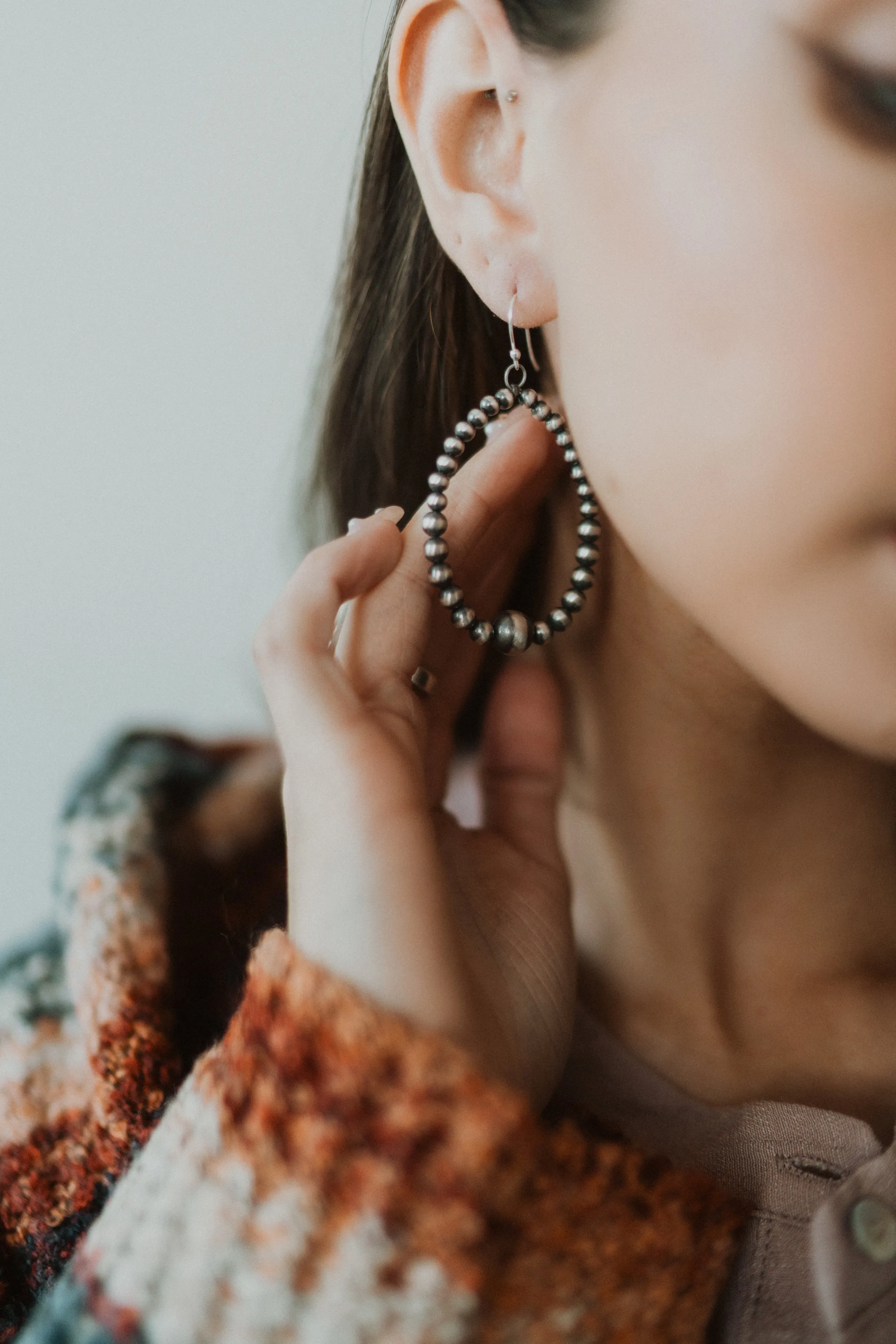 Lucky Star Earrings sold by Goldie Lew