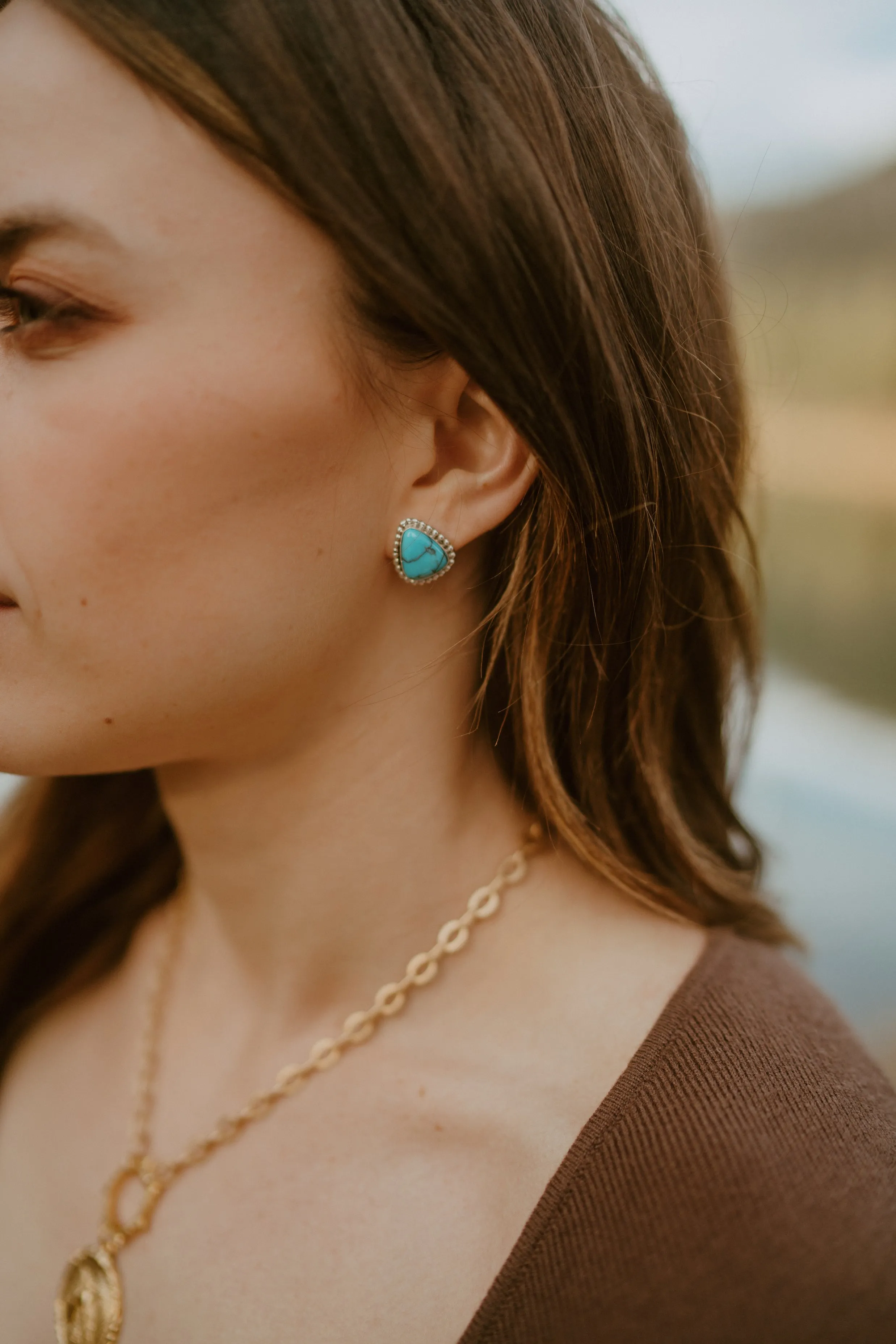 Scarlett Studs sold by Goldie Lew