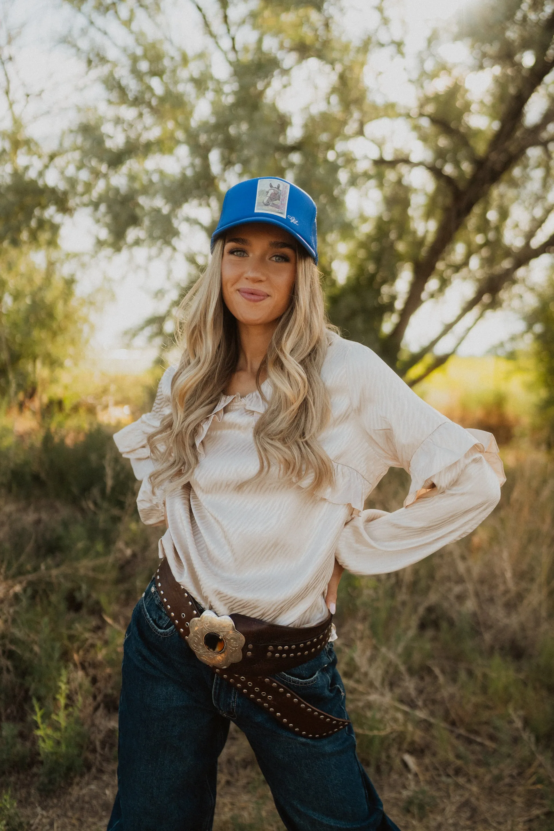 Koslo Top sold by Goldie Lew