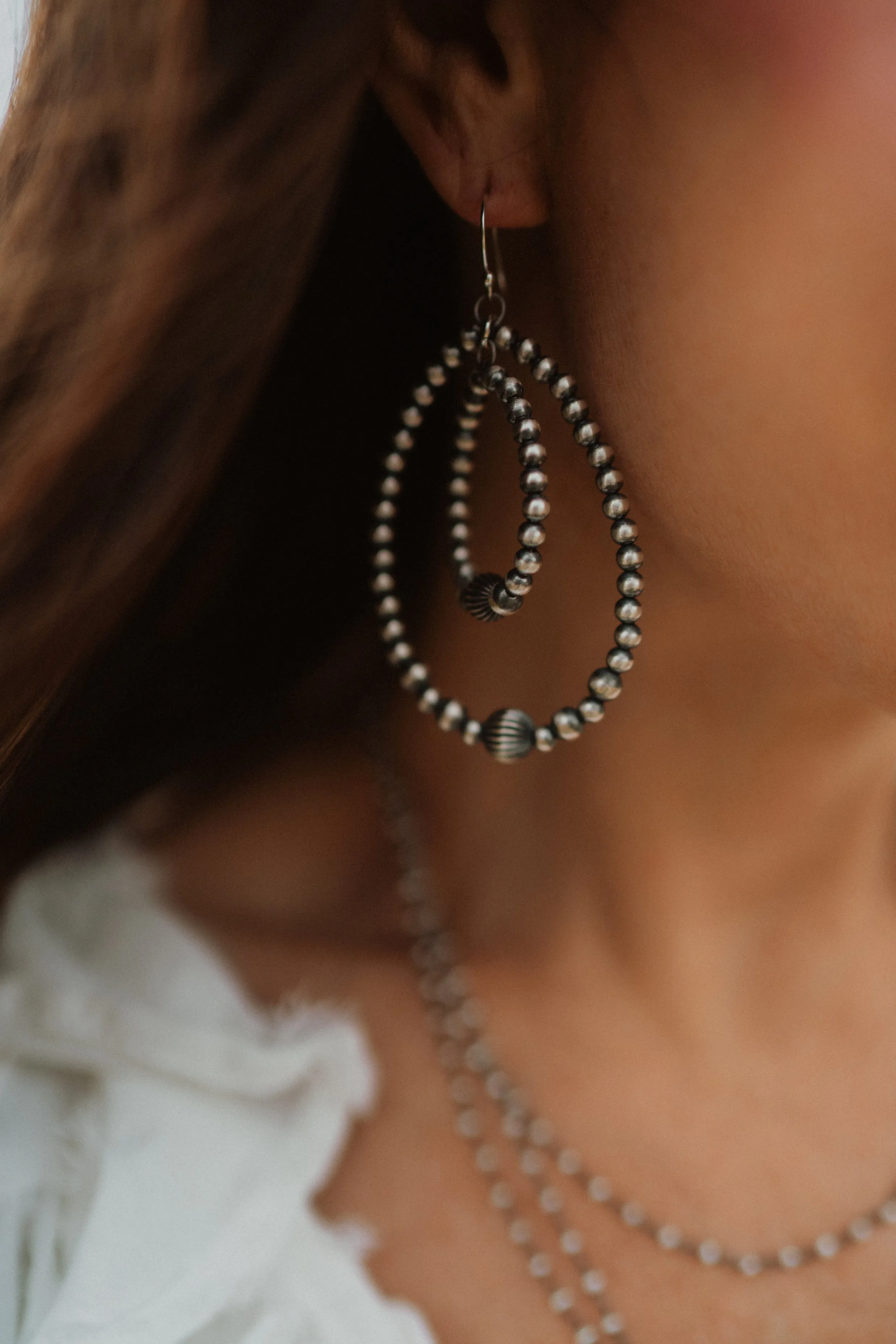 Johnson Earrings sold by Goldie Lew product image thumbnail 2