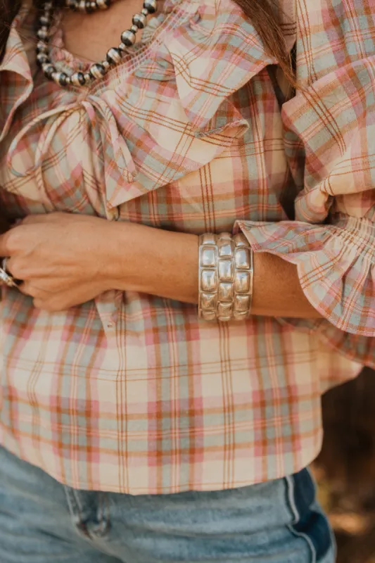 Rumi Cuff sold by Goldie Lew