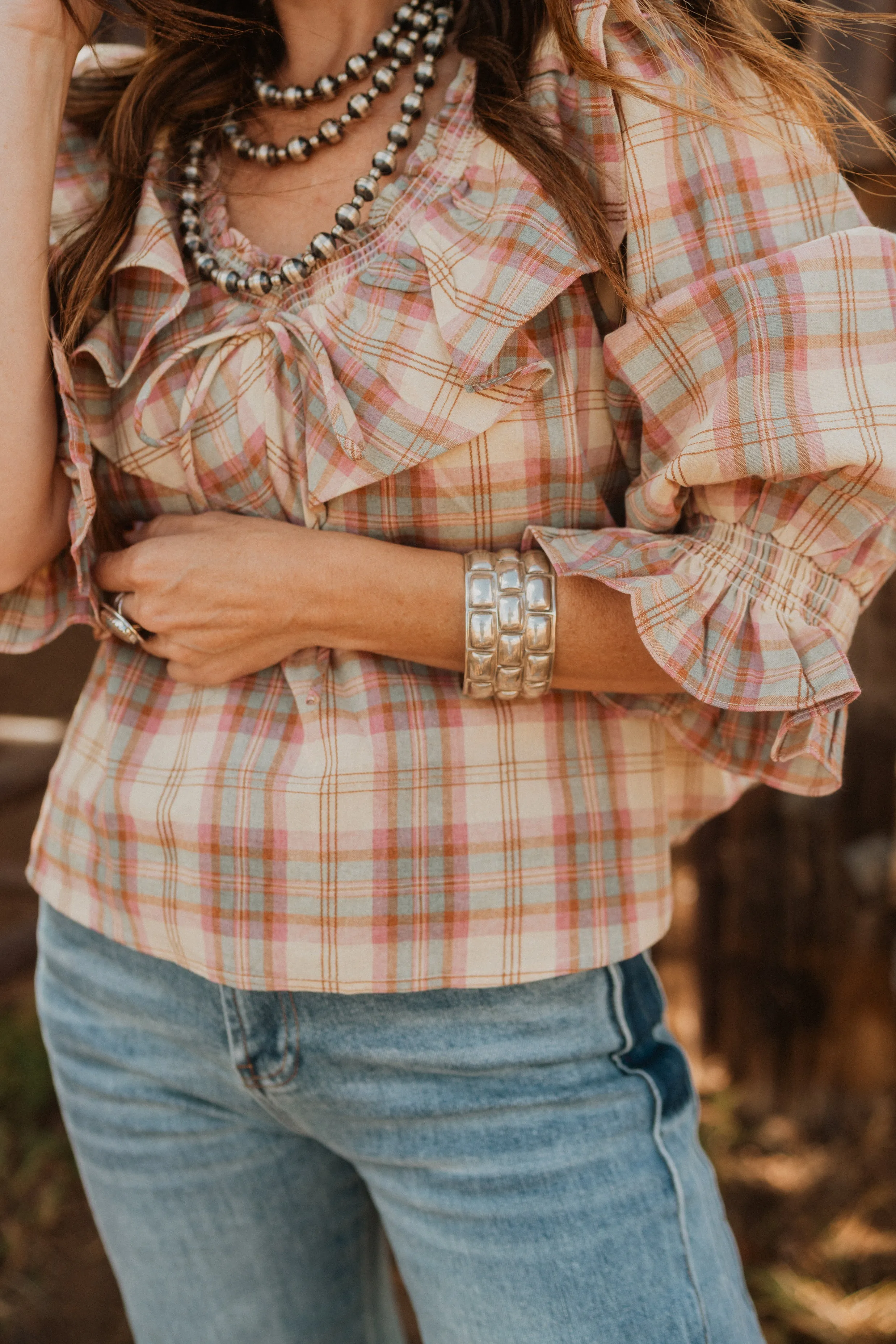 Rumi Cuff sold by Goldie Lew product image thumbnail 2