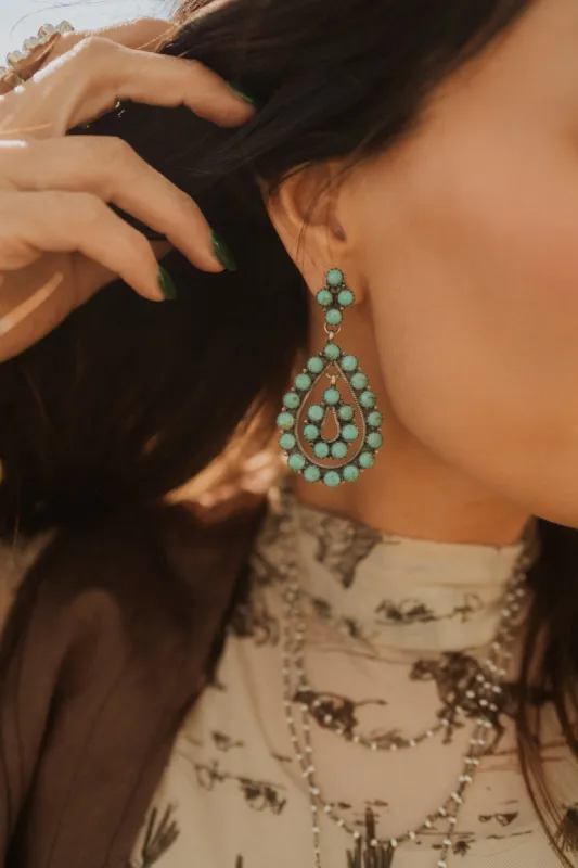 Orla Earrings sold by Goldie Lew