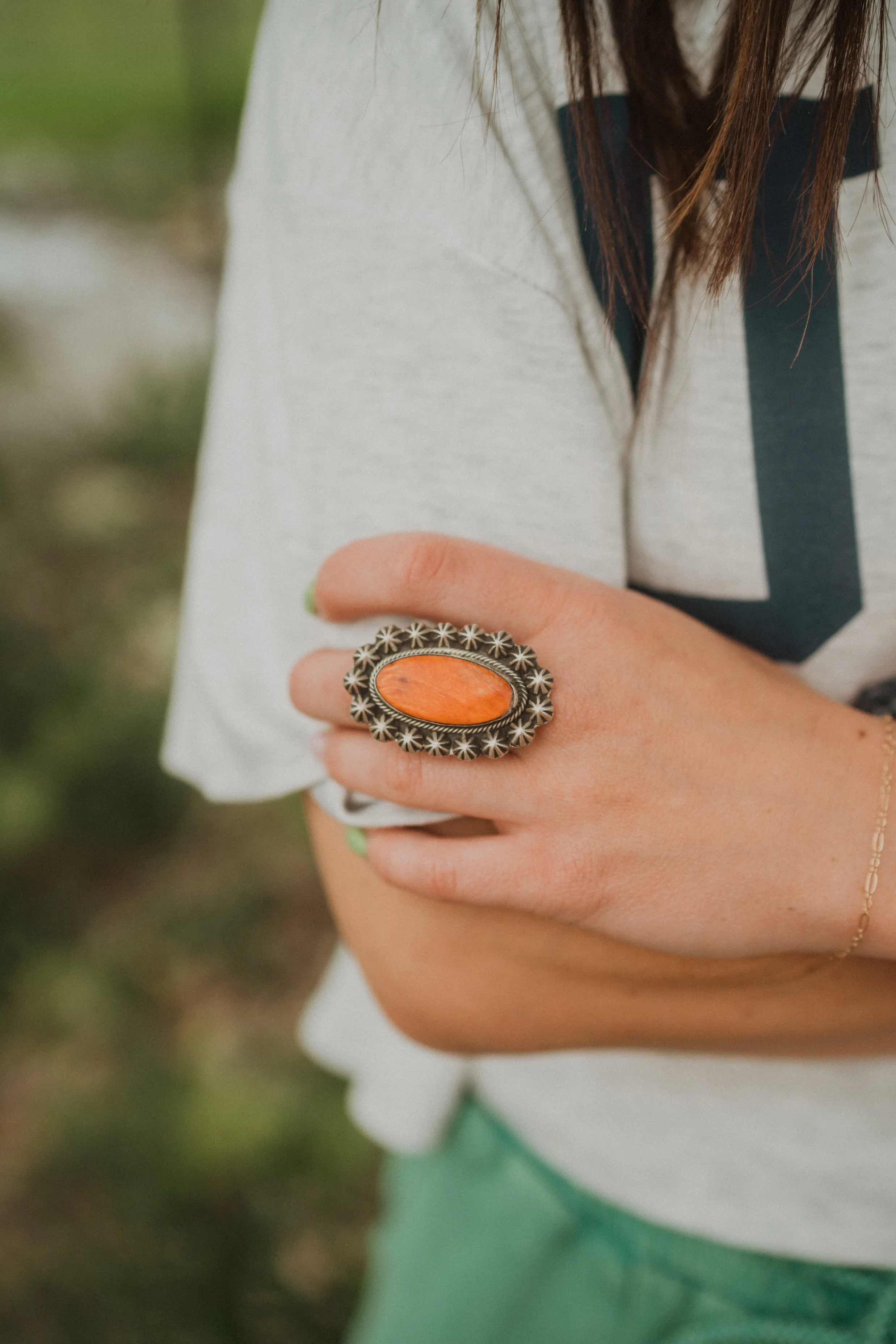 Danica Ring sold by Goldie Lew