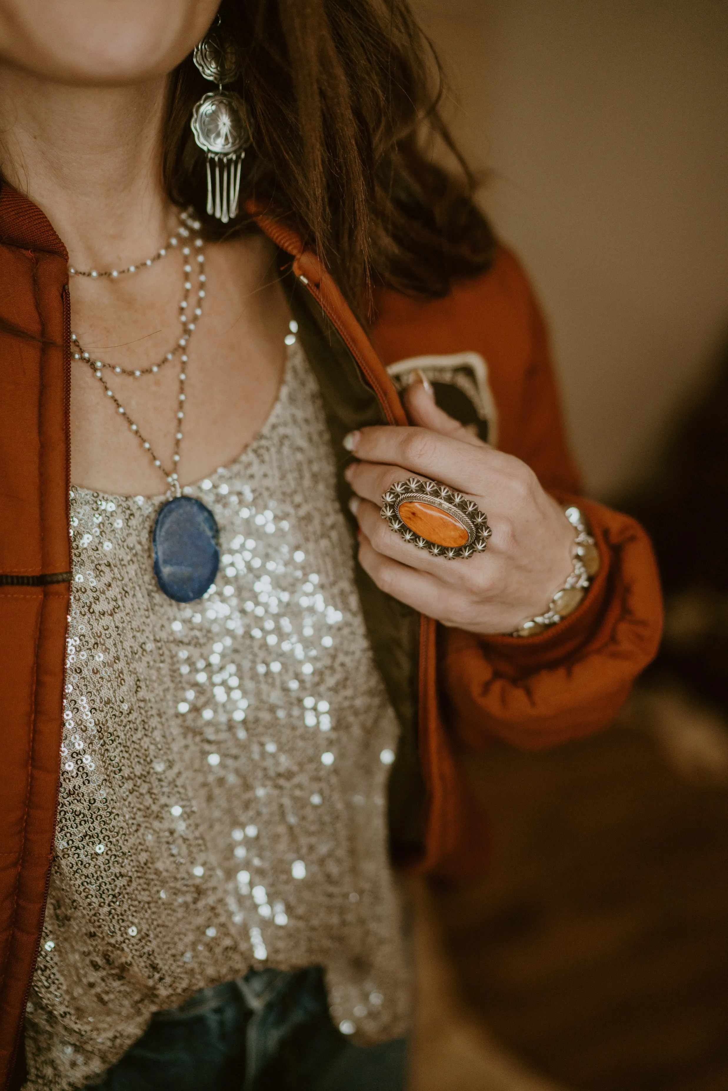 Danica Ring sold by Goldie Lew product image thumbnail 3