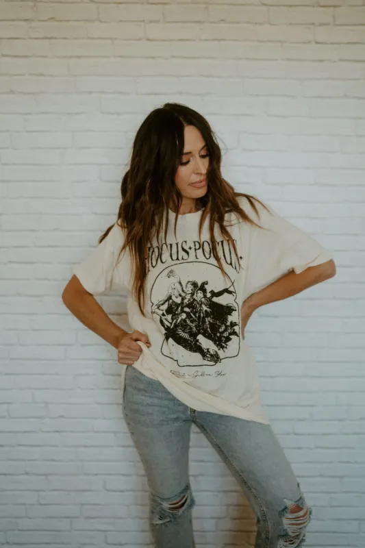 Hocus Pocus T-Shirt - FINAL SALE sold by Goldie Lew