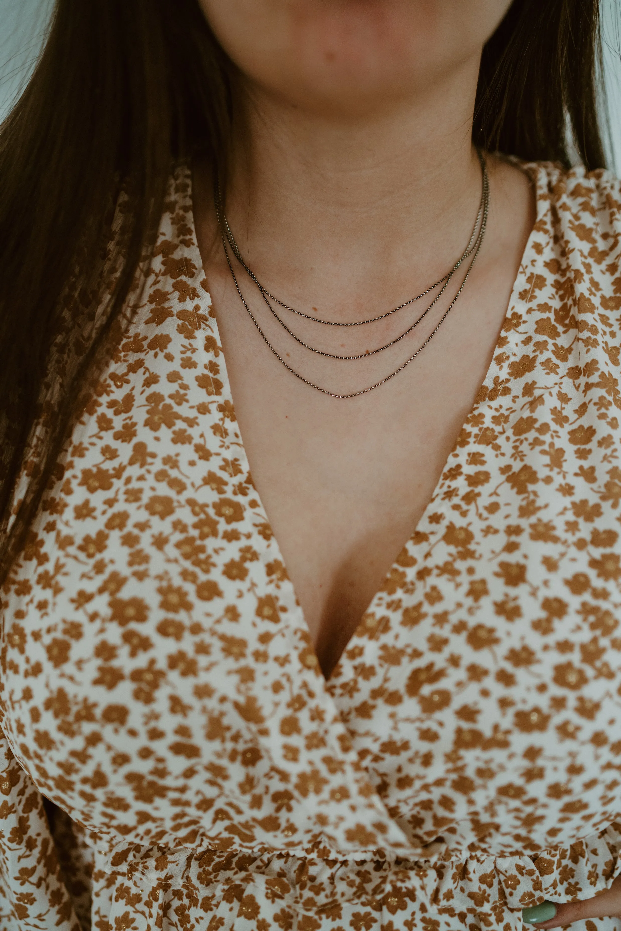 Lullaby Necklace - FINAL SALE sold by Goldie Lew