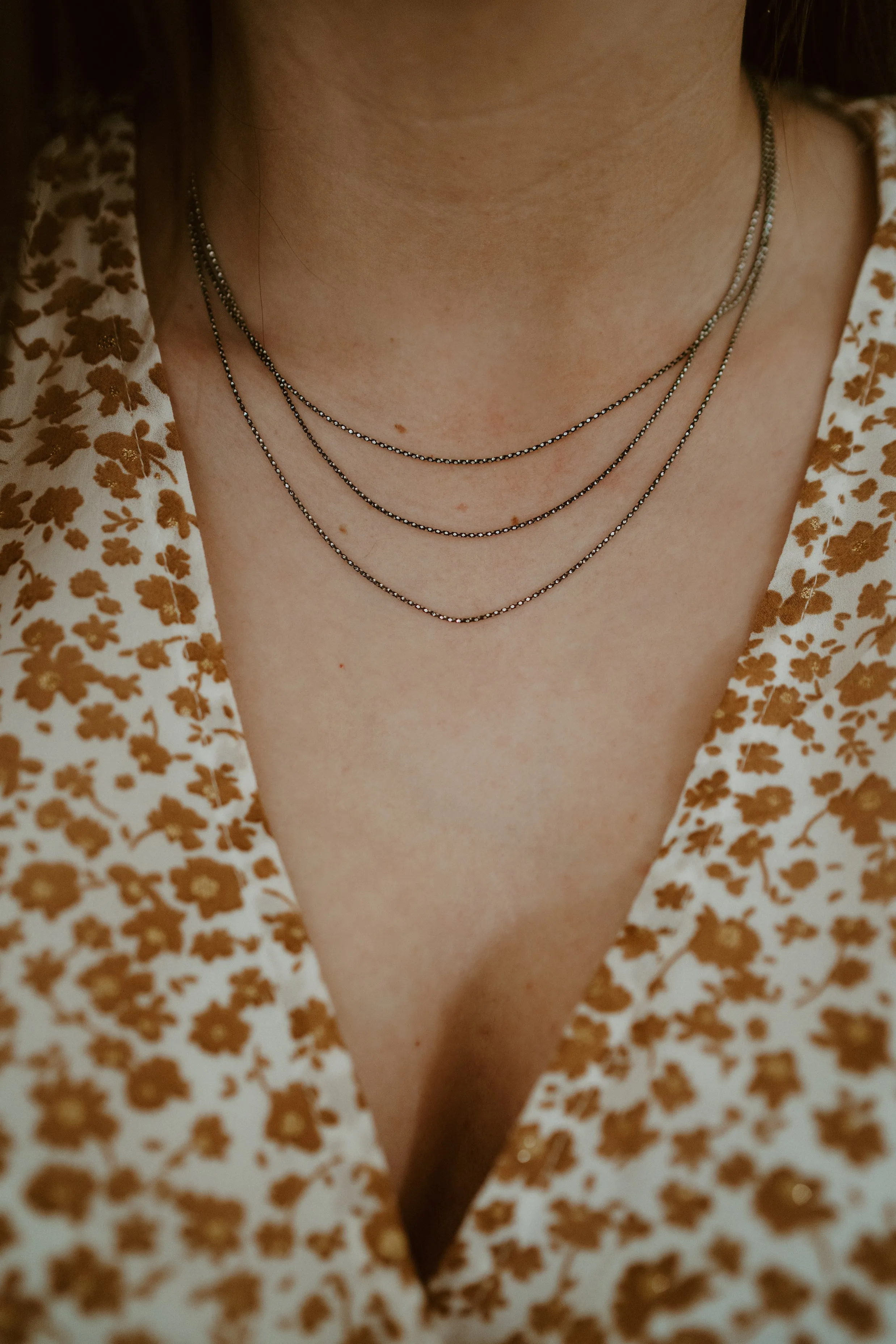 Lullaby Necklace - FINAL SALE sold by Goldie Lew product image thumbnail 2