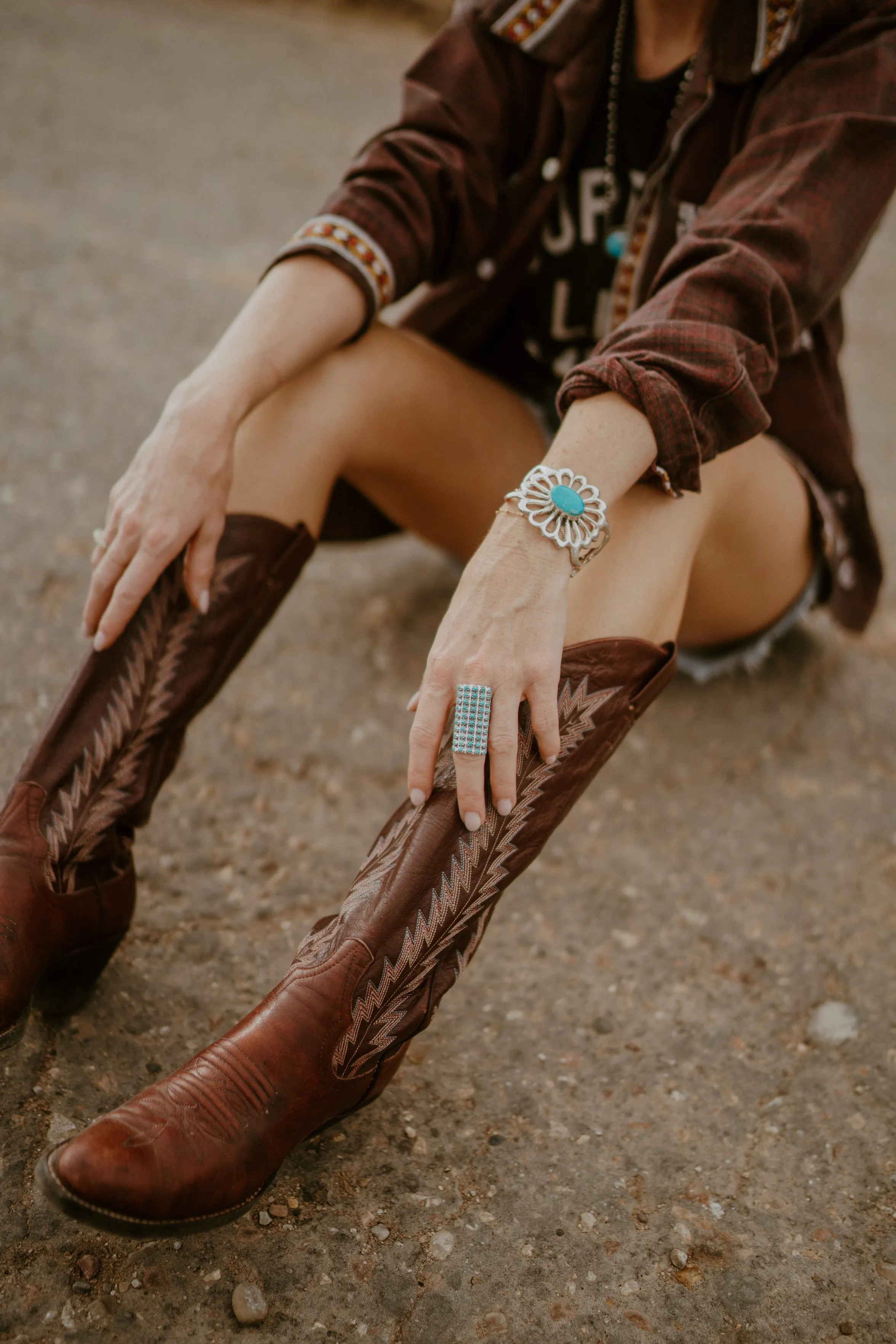 Miranda Bracelet sold by Goldie Lew