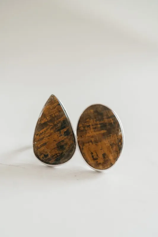 Dianne Ring | Nilet Pitersite sold by Goldie Lew