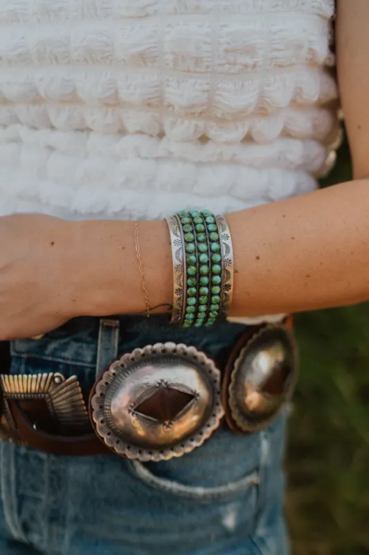 Hollis Cuff sold by Goldie Lew