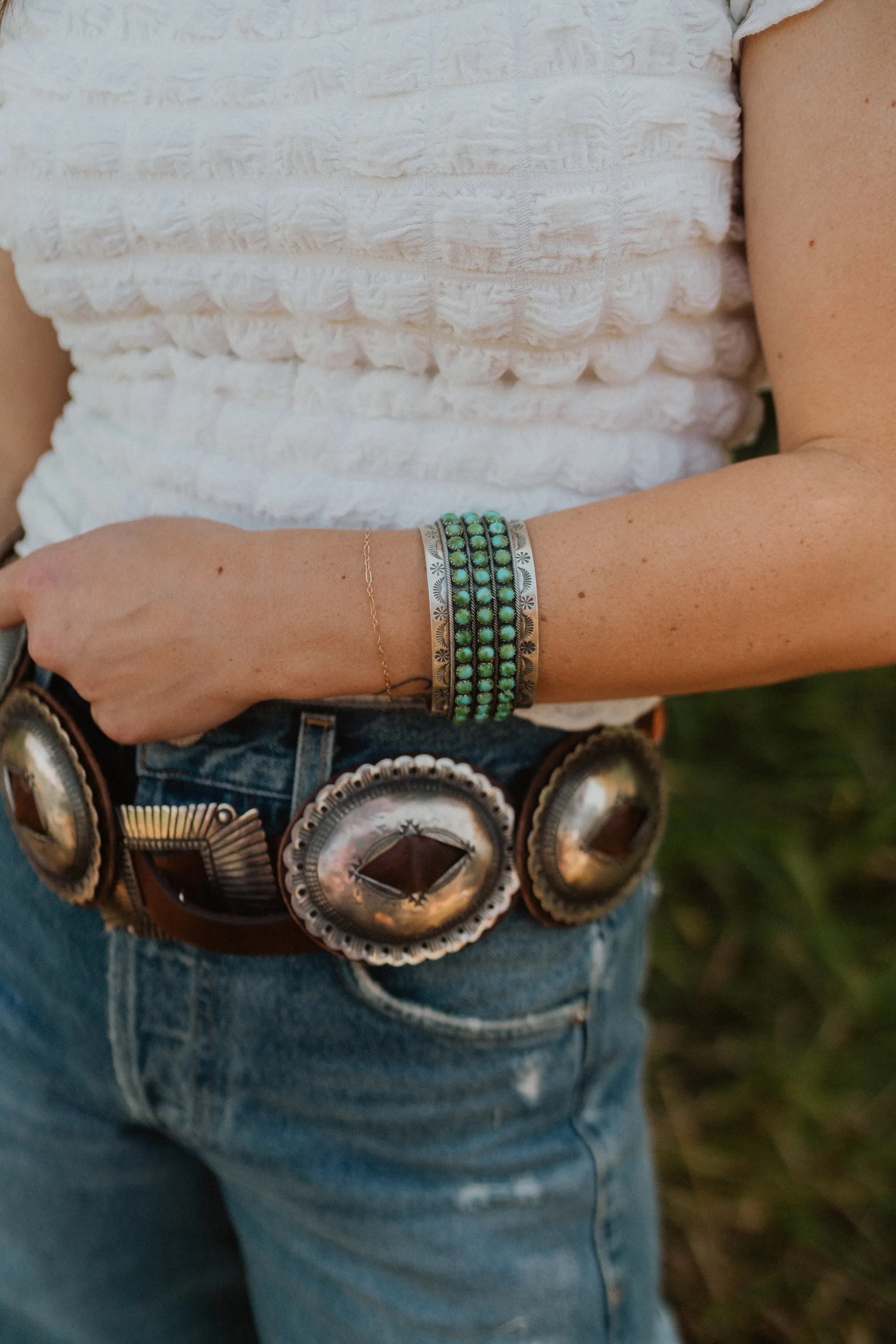 Hollis Cuff sold by Goldie Lew product image thumbnail 3