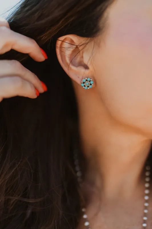 Sheree Studs - FINAL SALE sold by Goldie Lew