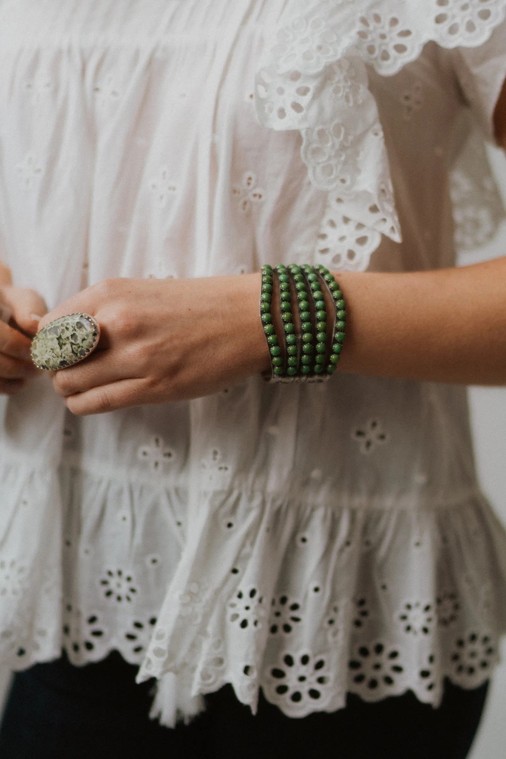 Vanessa Cuff sold by Goldie Lew