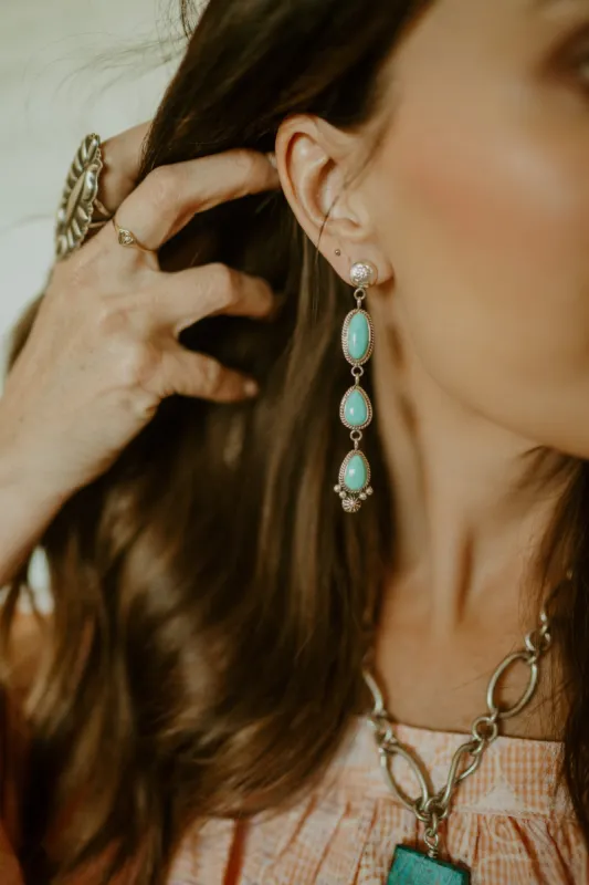 Wanderlust Earrings- FINAL SALE sold by Goldie Lew