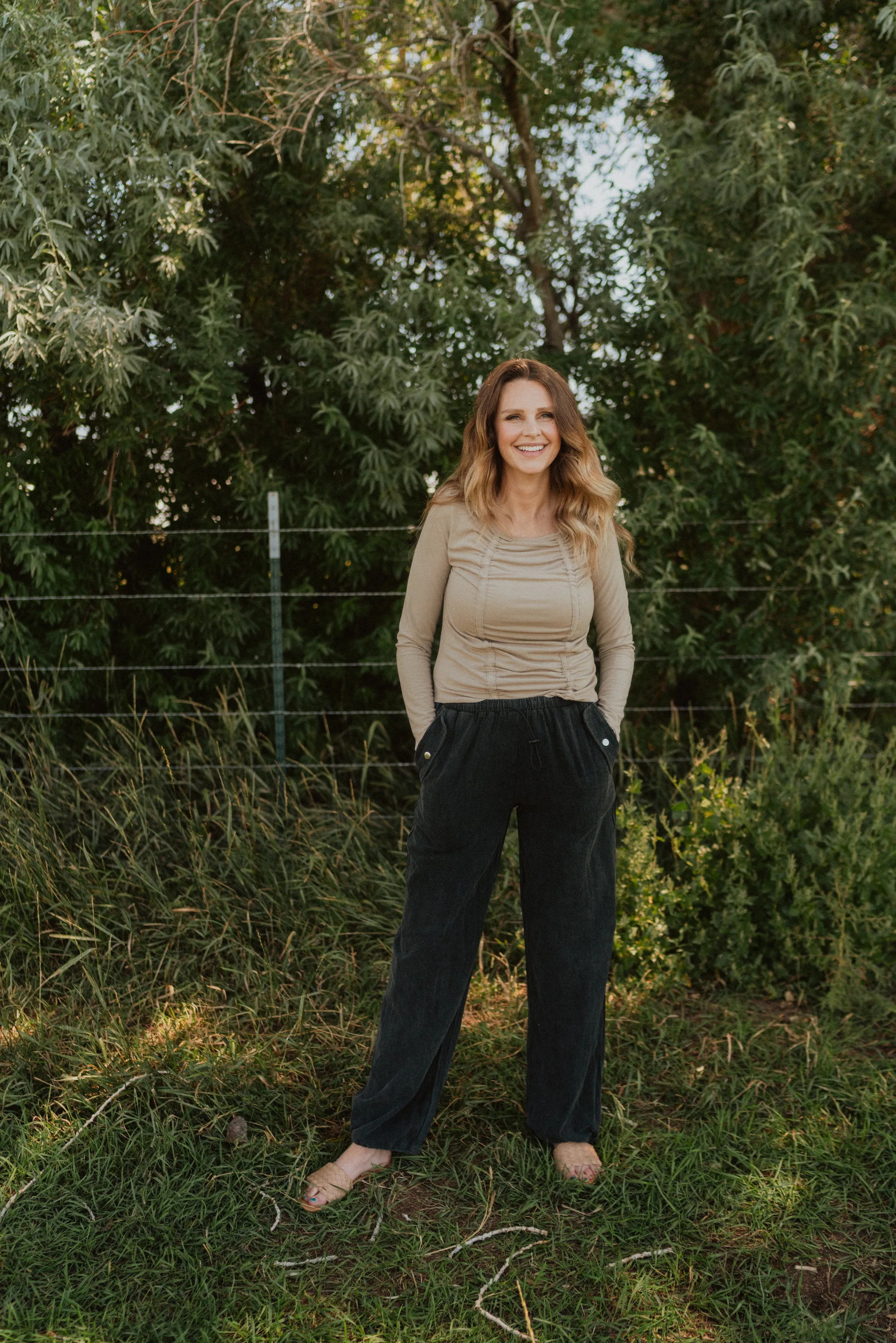 Chels Joggers sold by Goldie Lew product image thumbnail 3