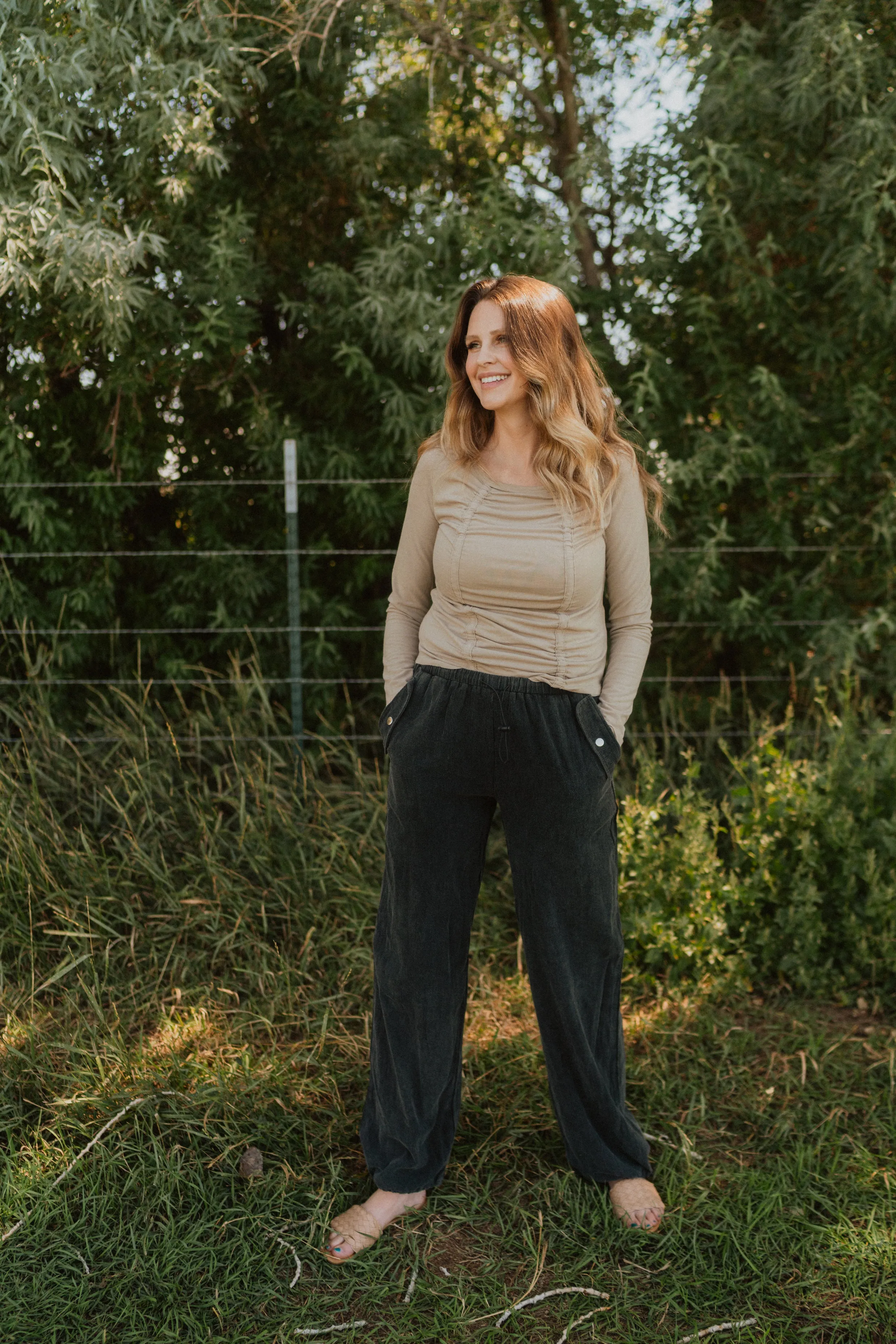 Chels Joggers sold by Goldie Lew product image thumbnail 4