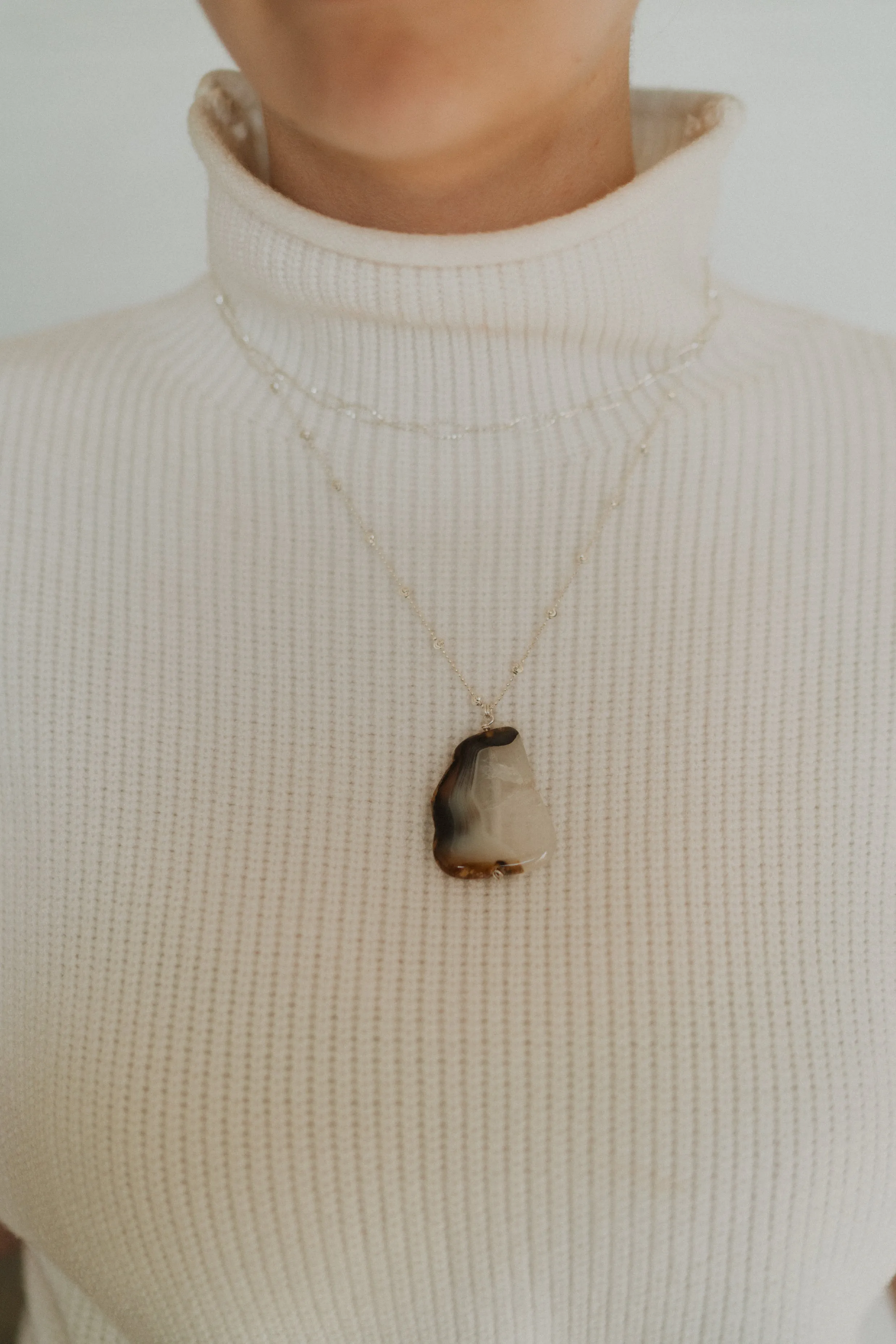 Journey Necklace sold by Goldie Lew product image thumbnail 2