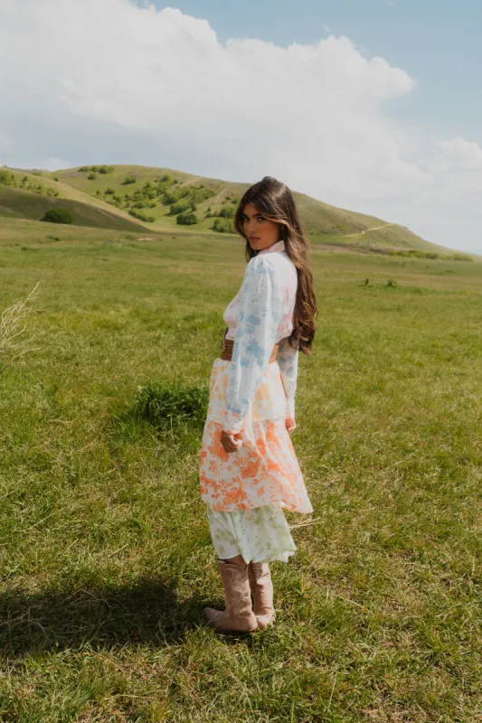 Willow Dress sold by Goldie Lew