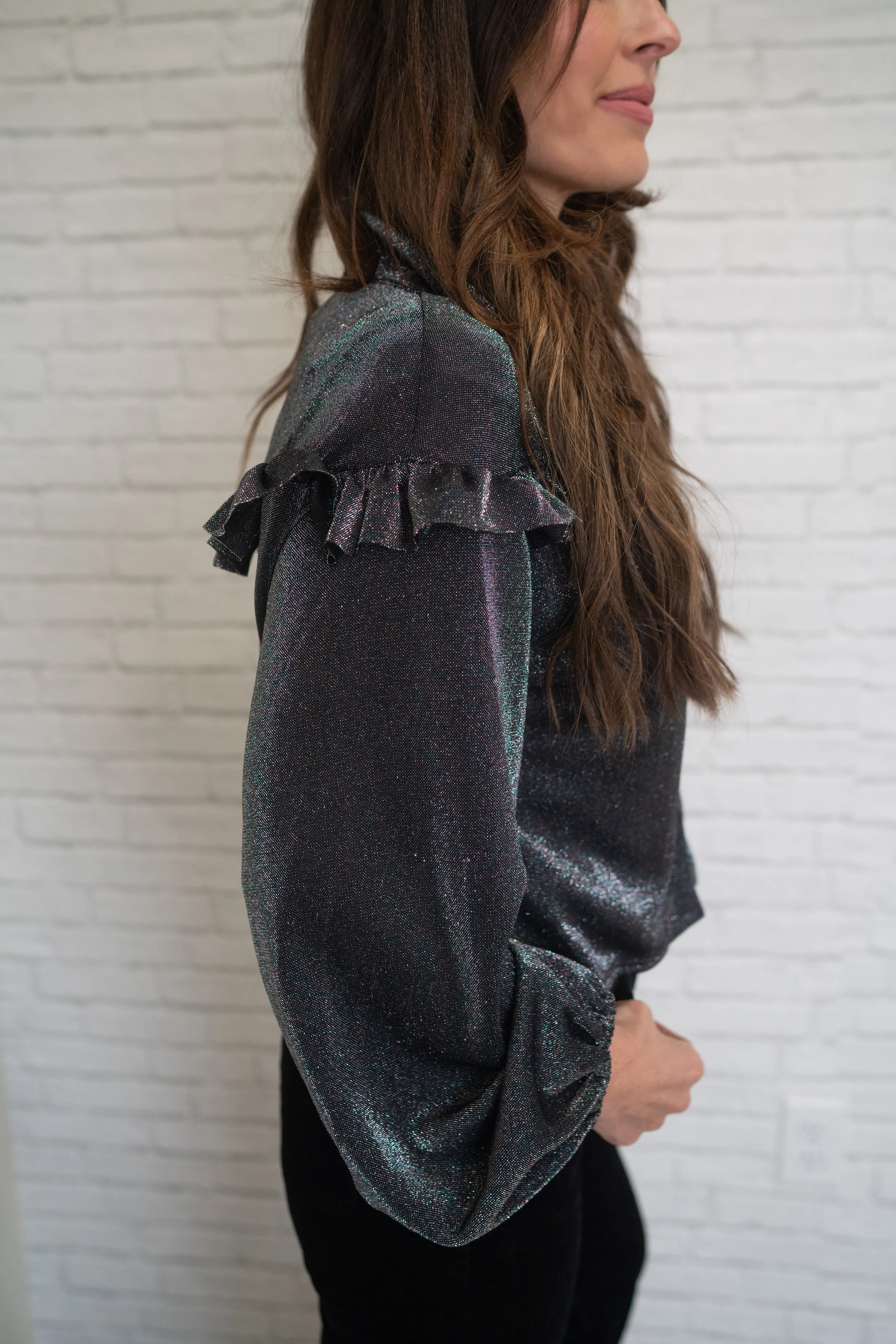 Mina Top sold by Goldie Lew product image thumbnail 4