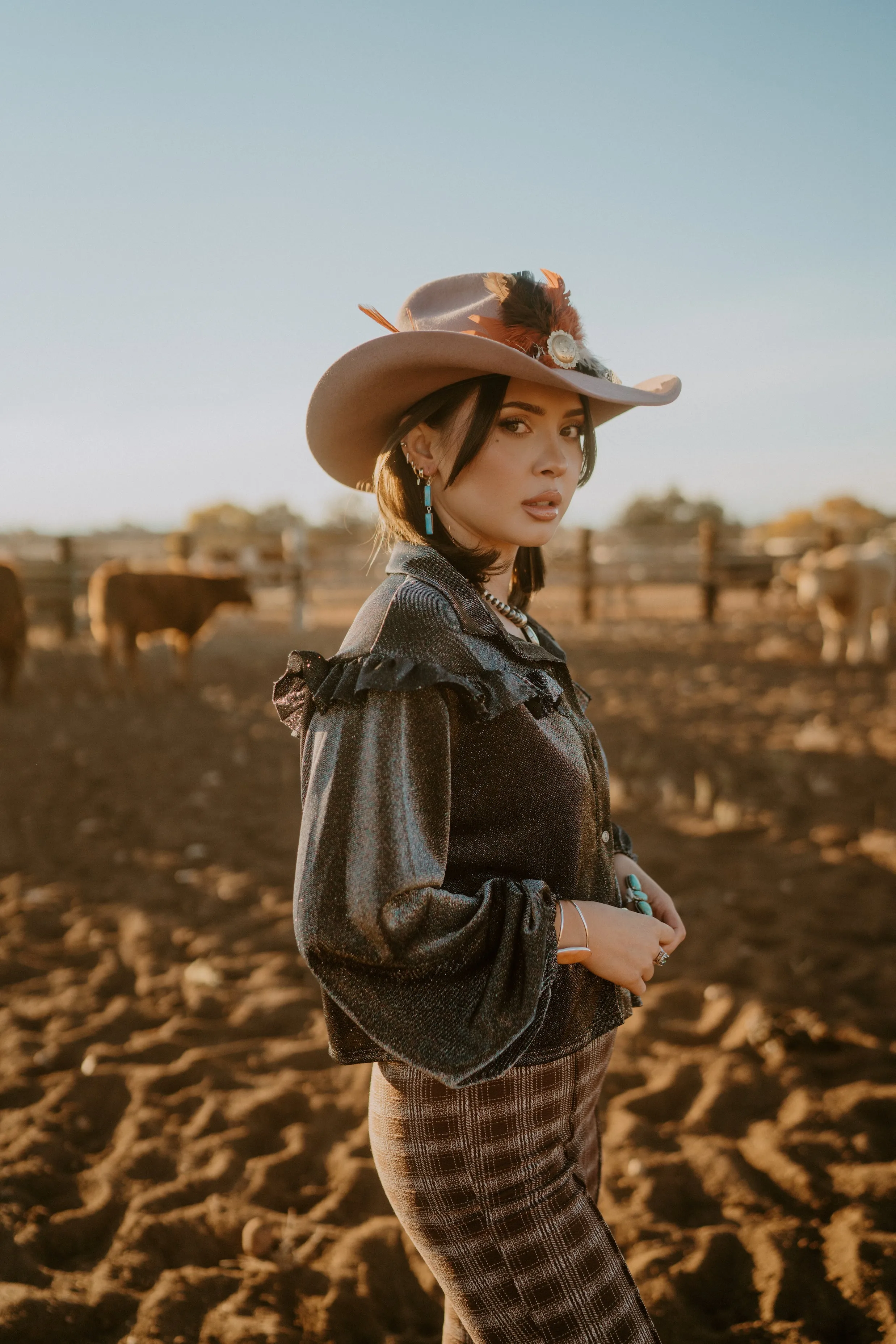 Mina Top sold by Goldie Lew product image thumbnail 2