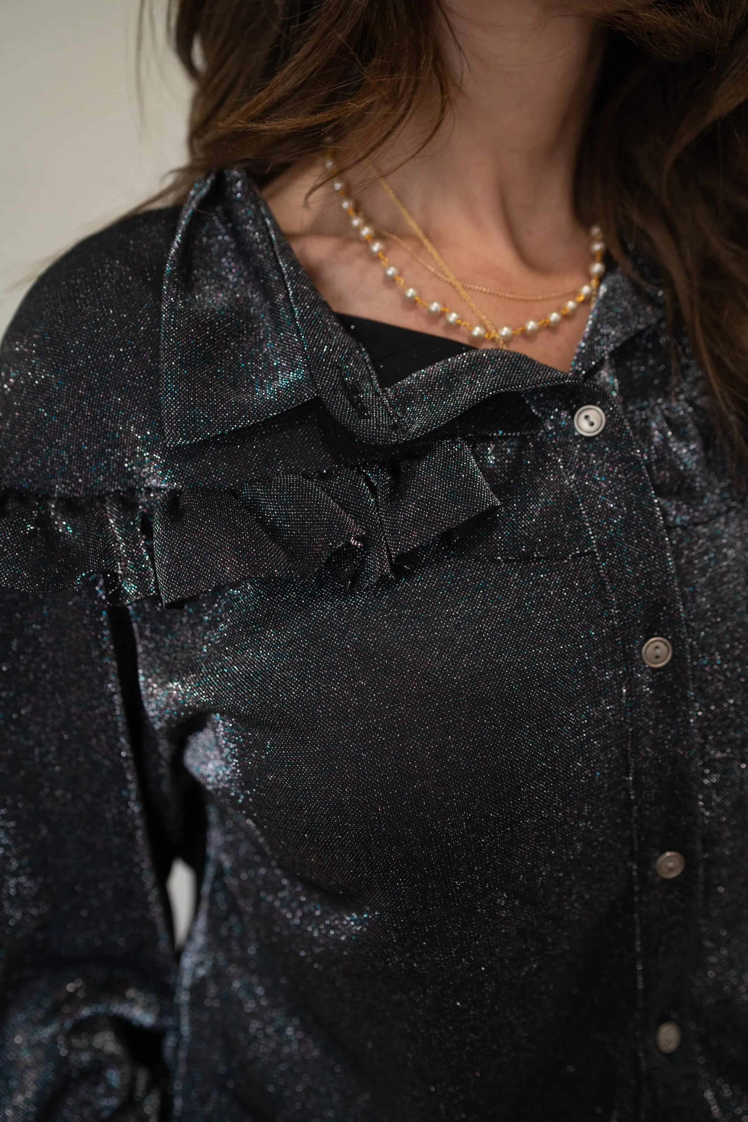 Mina Top sold by Goldie Lew product image thumbnail 5