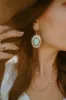 Tabitha Earrings sold by Goldie Lew