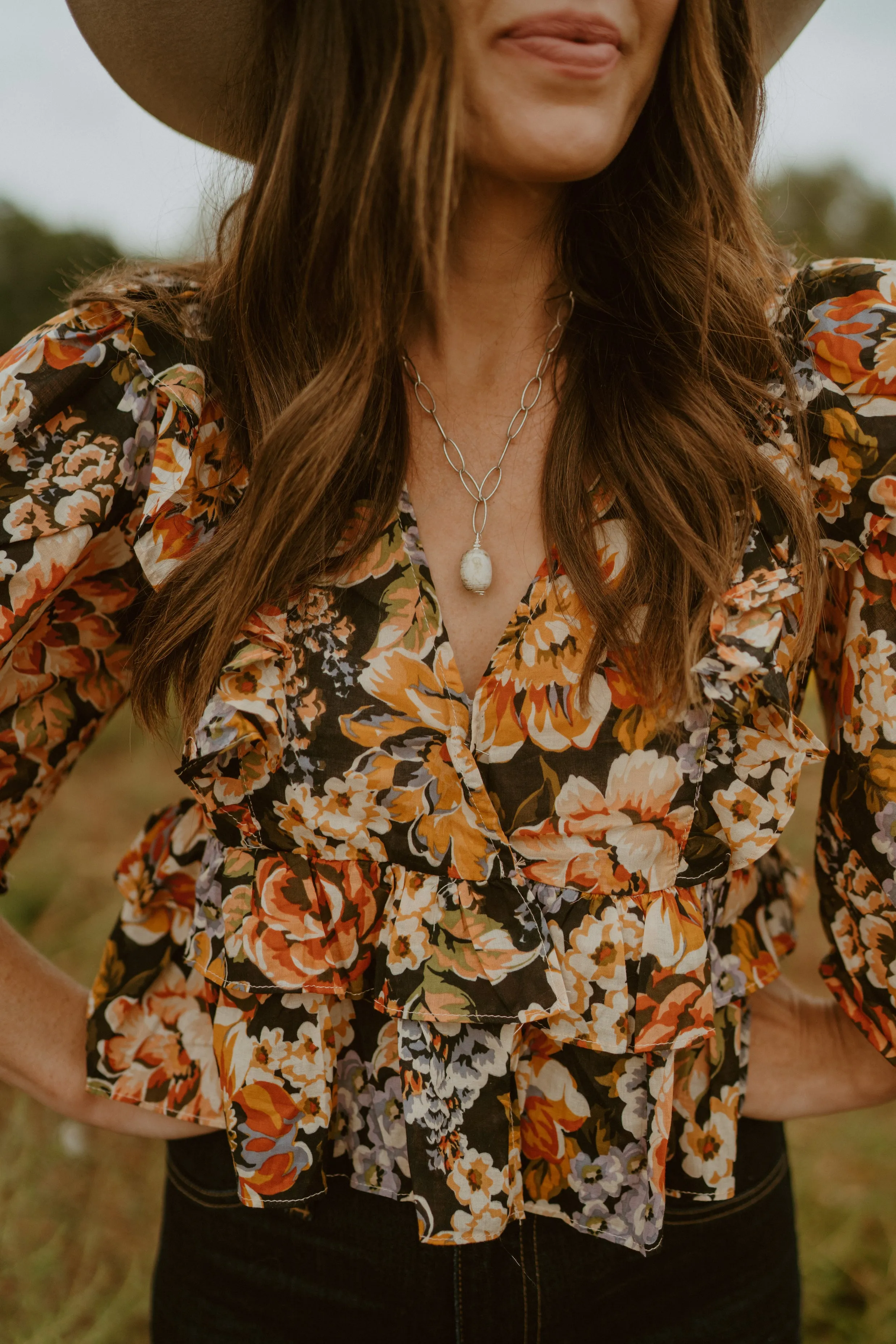 Lola Necklace sold by Goldie Lew