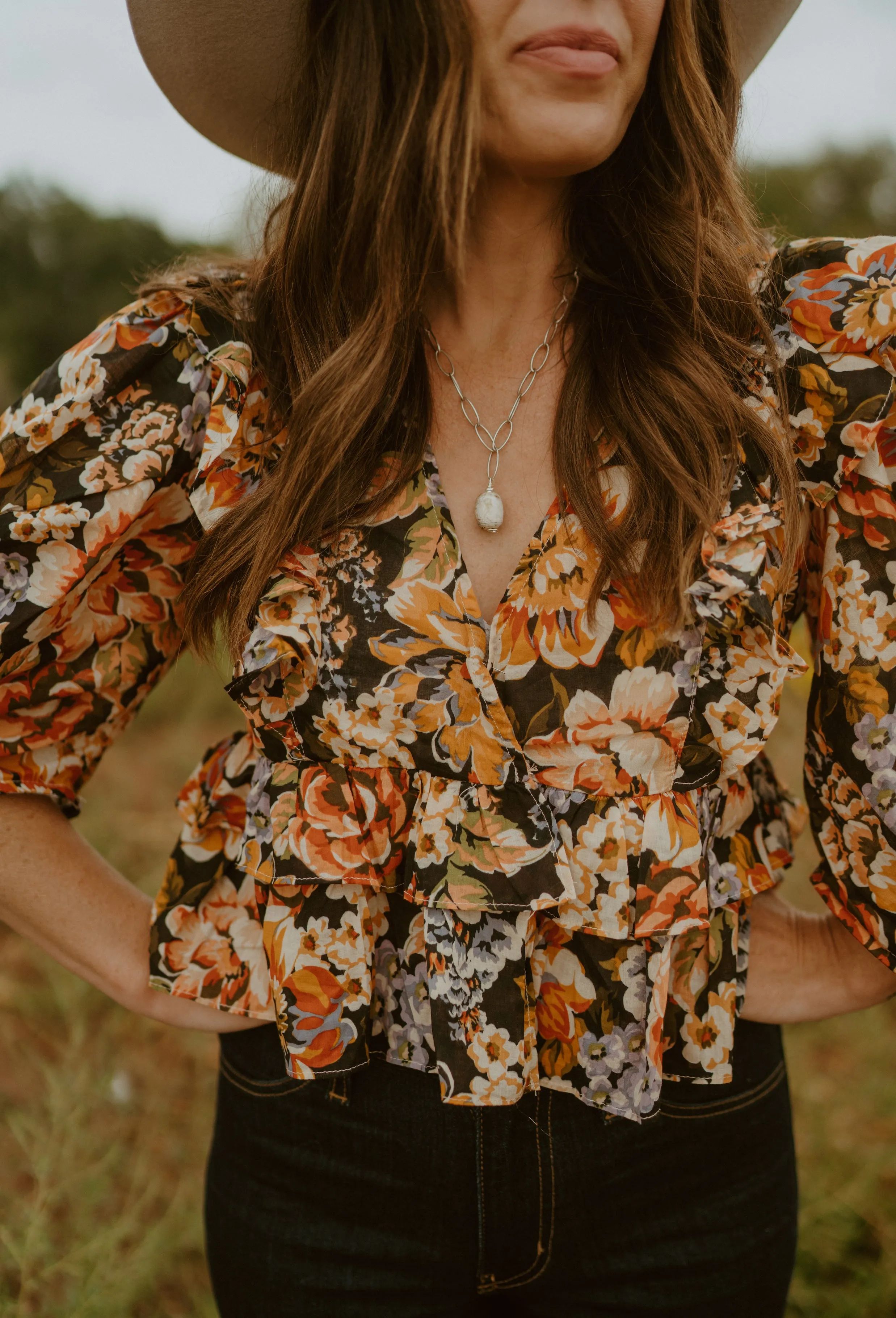 Lola Necklace sold by Goldie Lew product image thumbnail 3