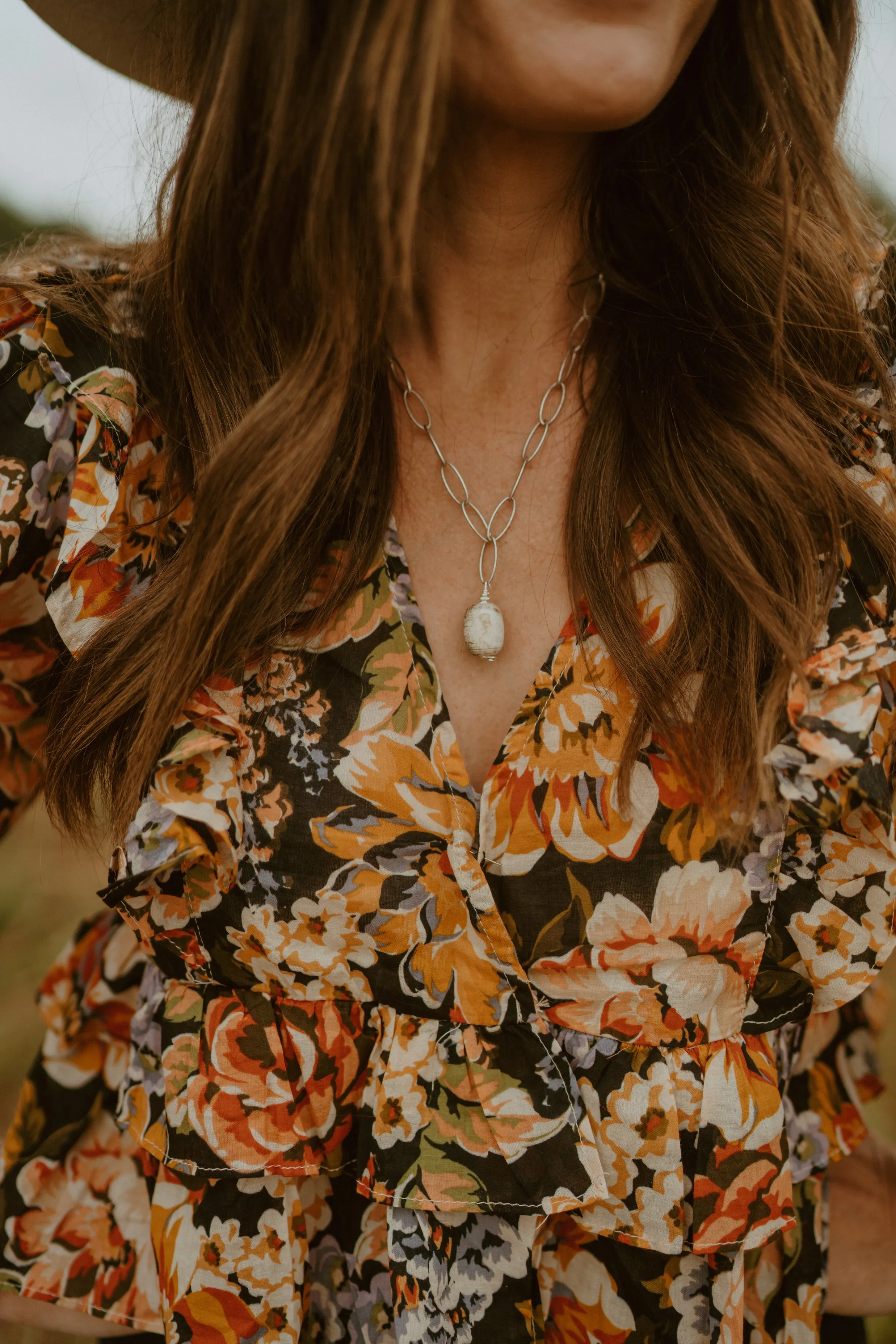 Lola Necklace sold by Goldie Lew product image thumbnail 2