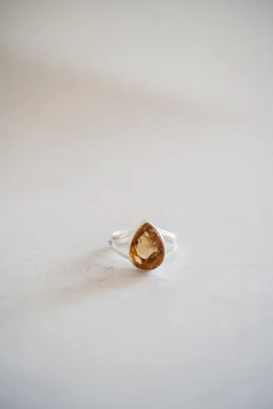 Mabel Ring - FINAL SALE sold by Goldie Lew