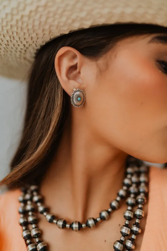Lorena Studs | #2 sold by Goldie Lew