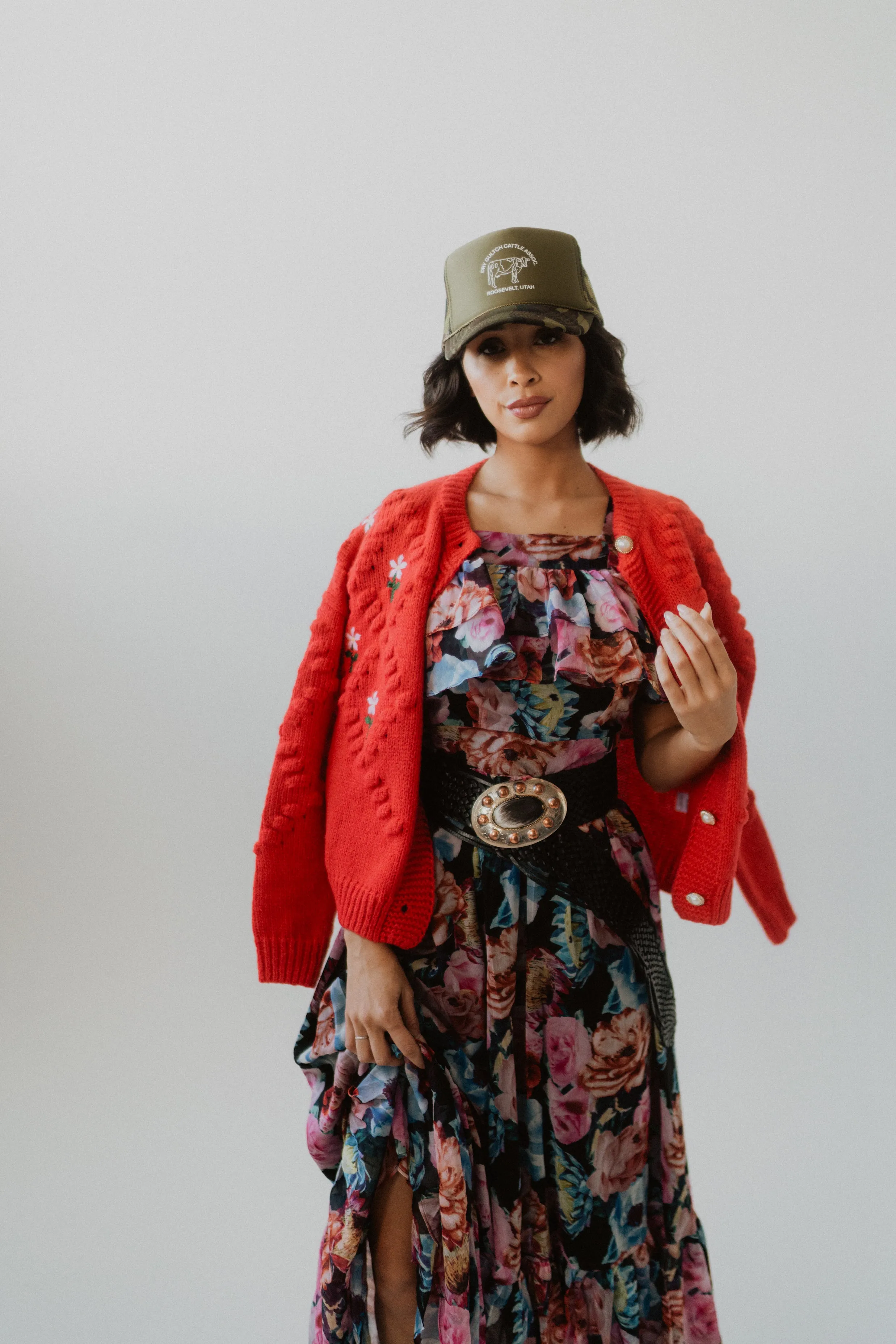 Leticia Cardigan sold by Goldie Lew product image thumbnail 2