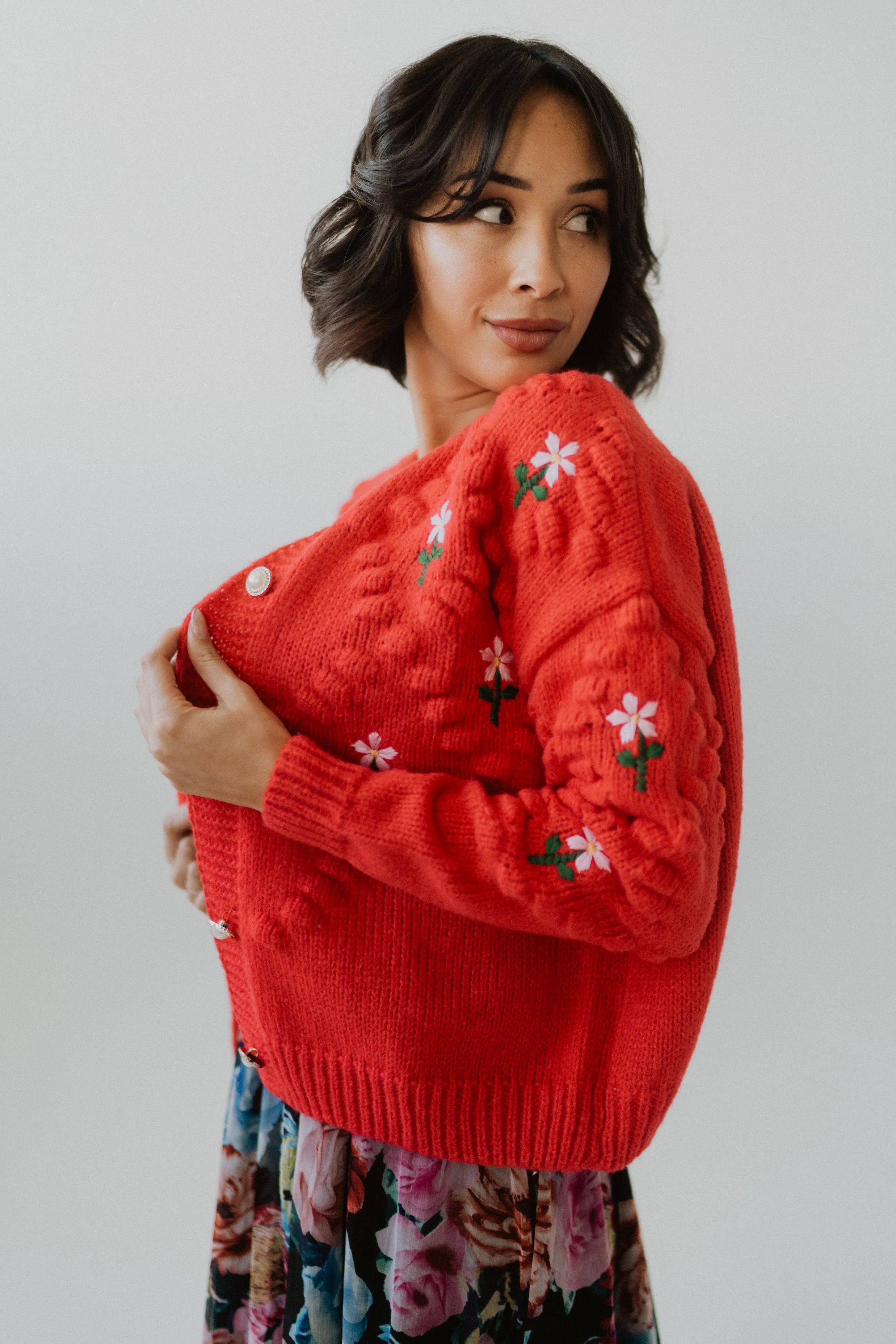 Leticia Cardigan sold by Goldie Lew product image thumbnail 5